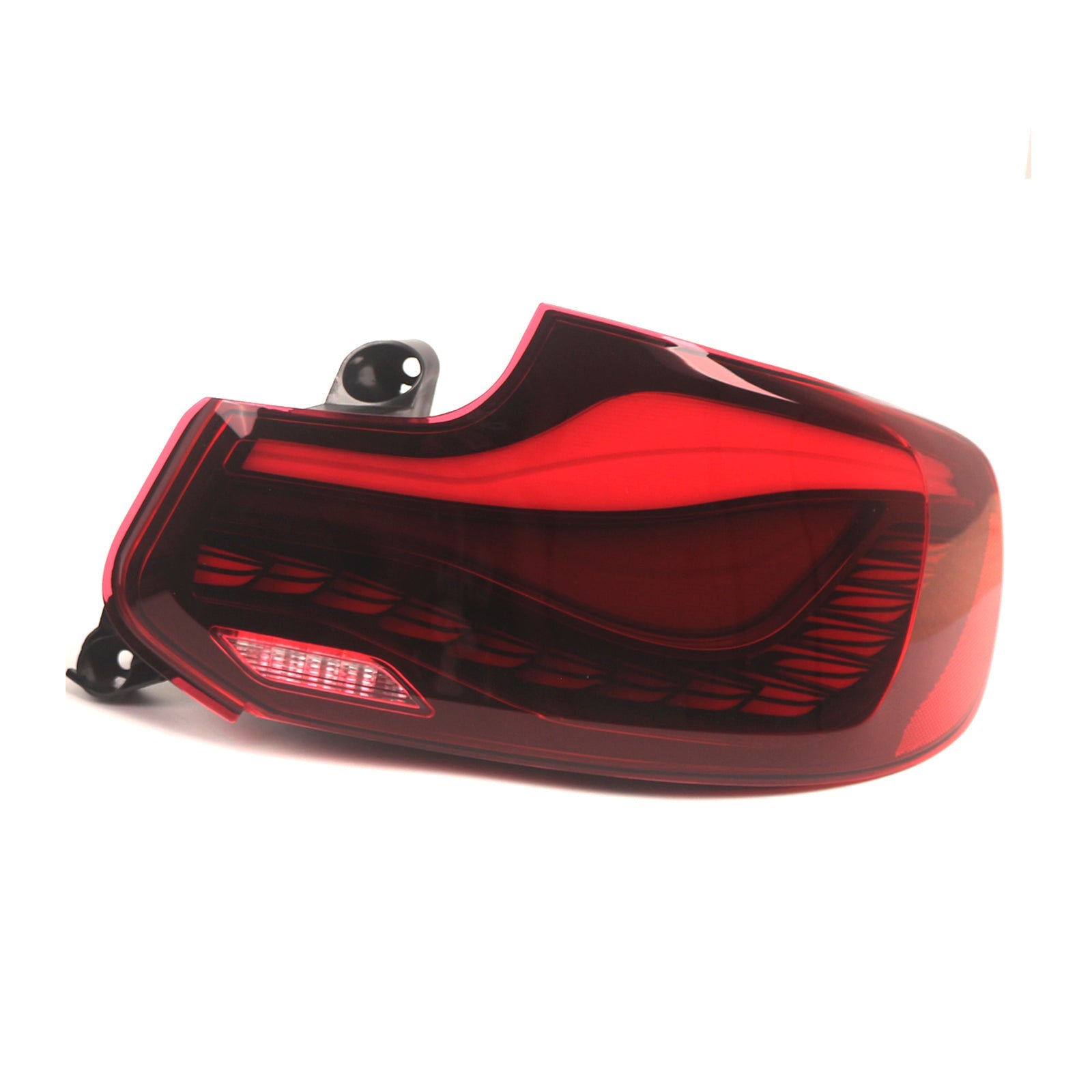 2014-2019 BMW 2 Series F22 F23 F87 228i, 230i L&R Red LED Tail Lights Rear Lamp Assembly 63219491591