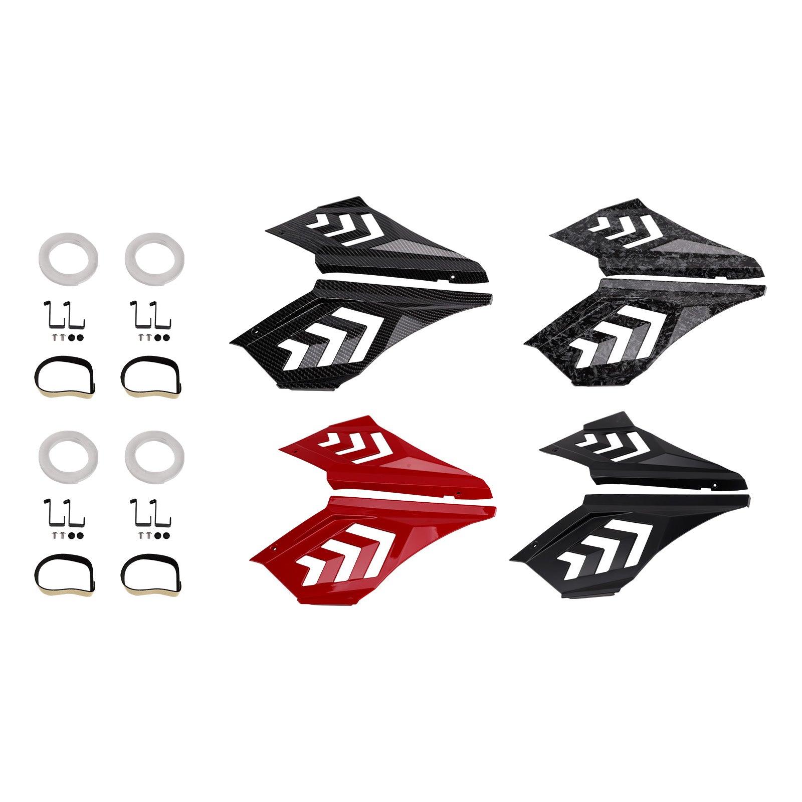 2024-2025 Honda CBR650R Side Frame Panel Protector Fairings Cover