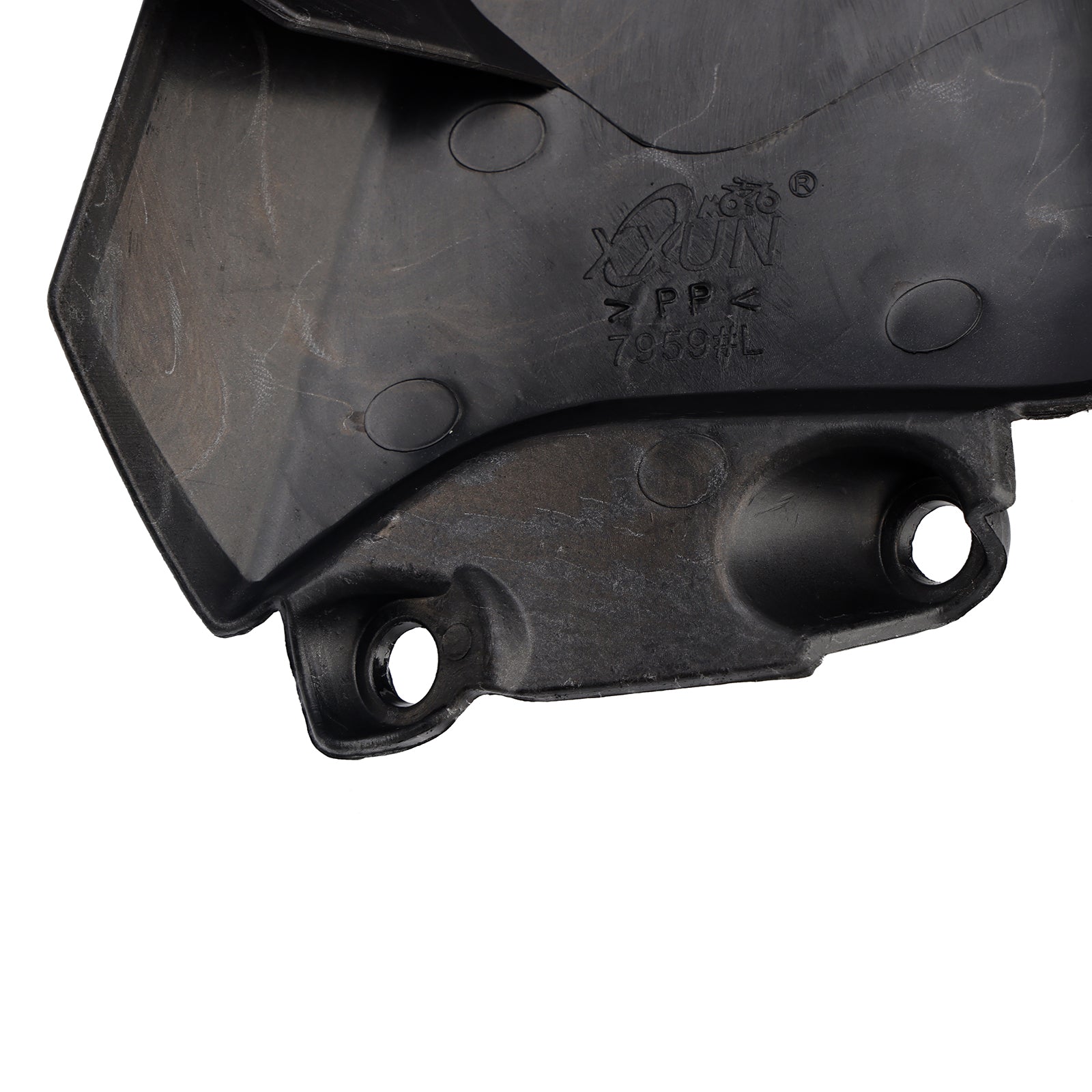 2015-2020 Suzuki GSX-S 1000 GSX S1000 Side Frame Fairing Cowl Radiator