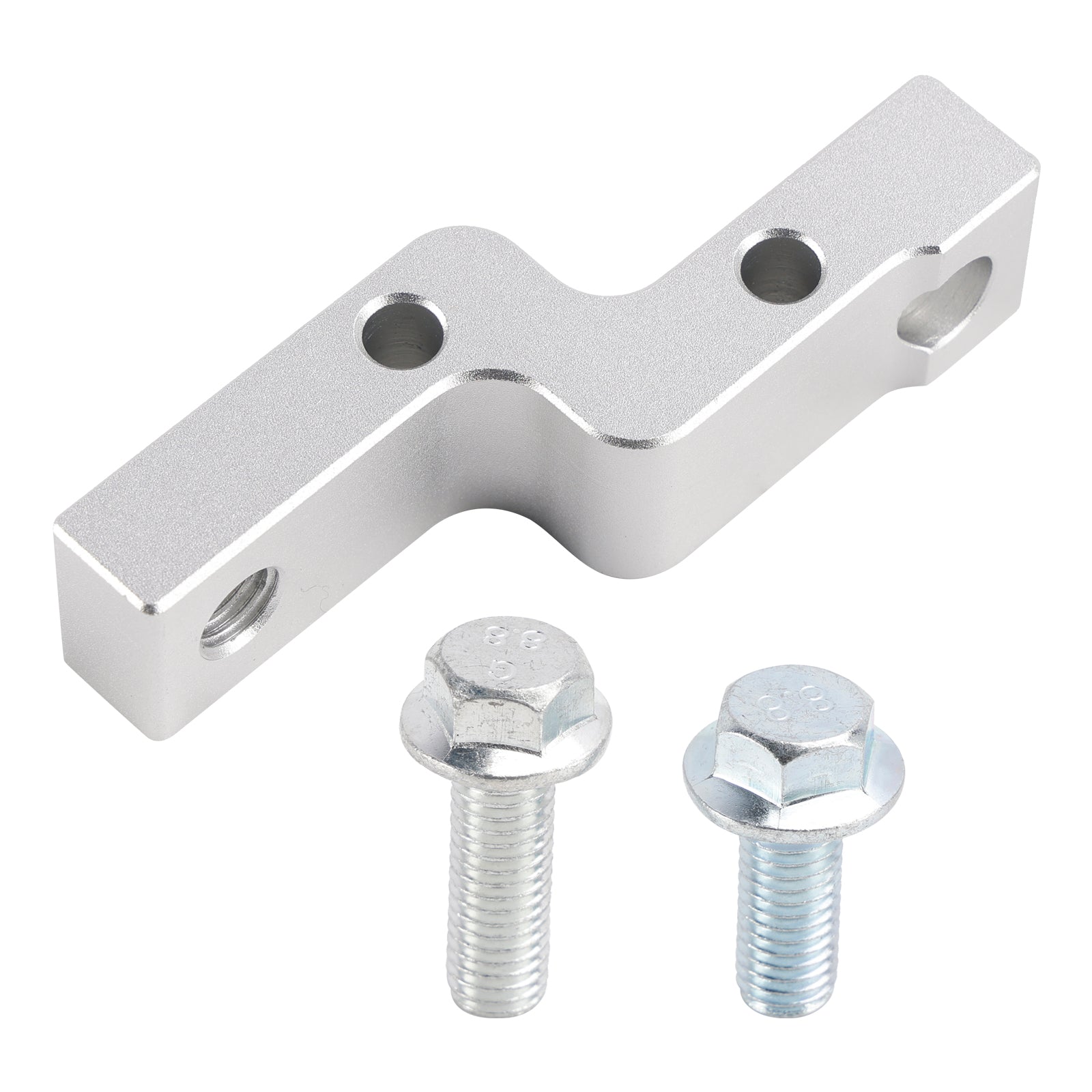 Transmission Dipstick Adapter Bracket 551323 For TH400 TH350 4L60E 700R4 2004R