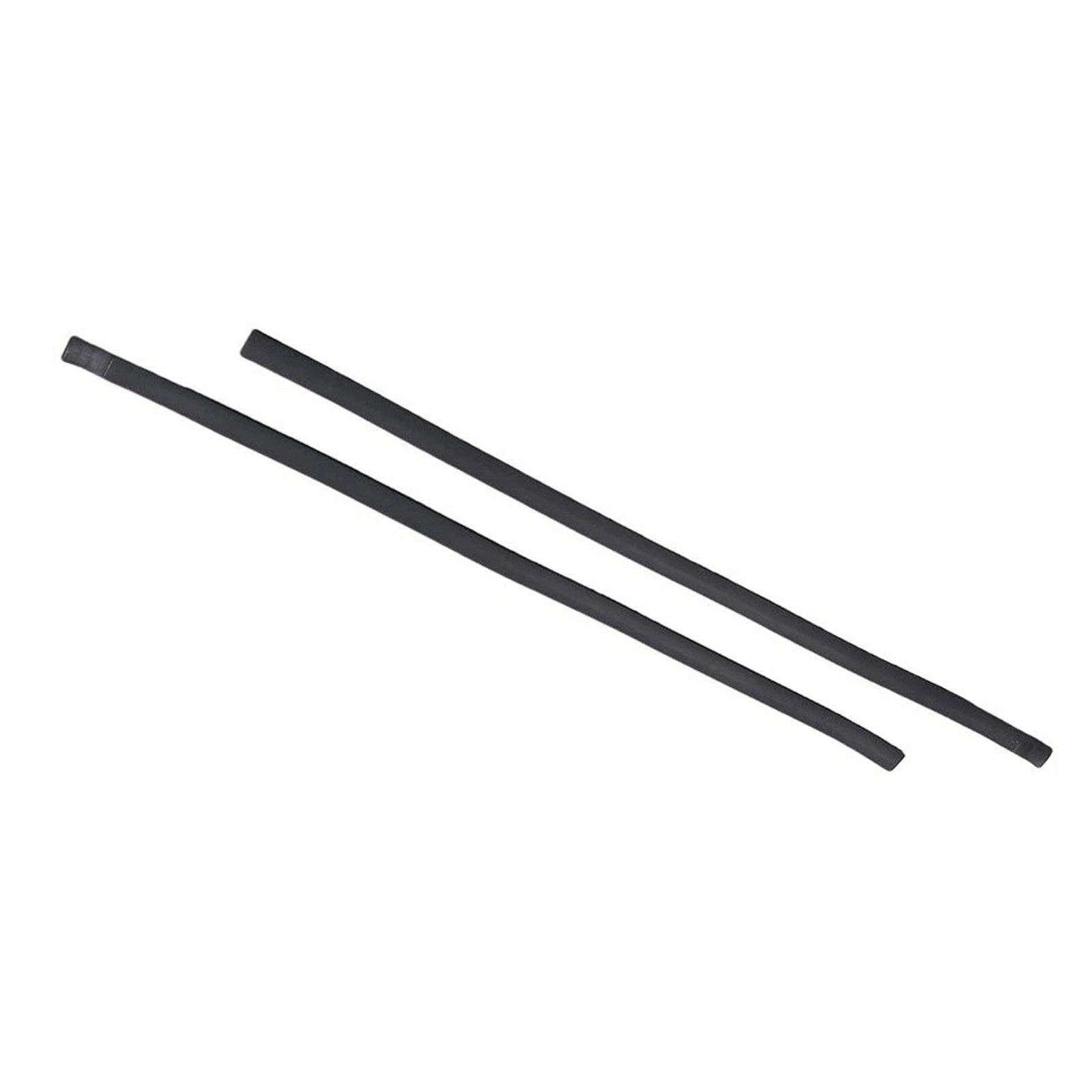 2010-2024 Toyota 4Runner 6PCS Roof Drip Molding Weatherstrip 75552-35070 75551-35080