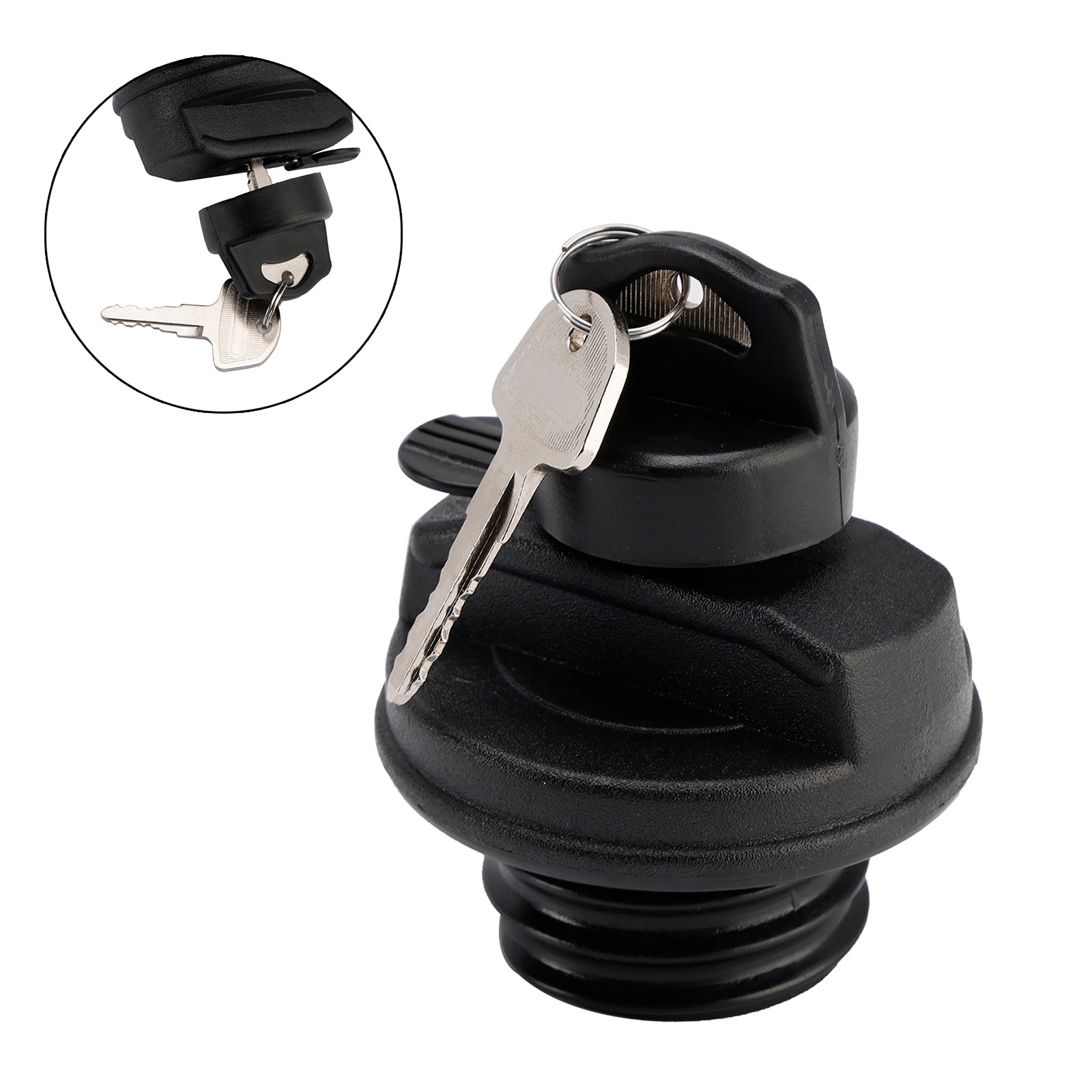 Fuel Gas Tank Cap Lockable 7020-010120 For Cf0Moto Cf1000 600Cc 800Cc Utvs Atvs