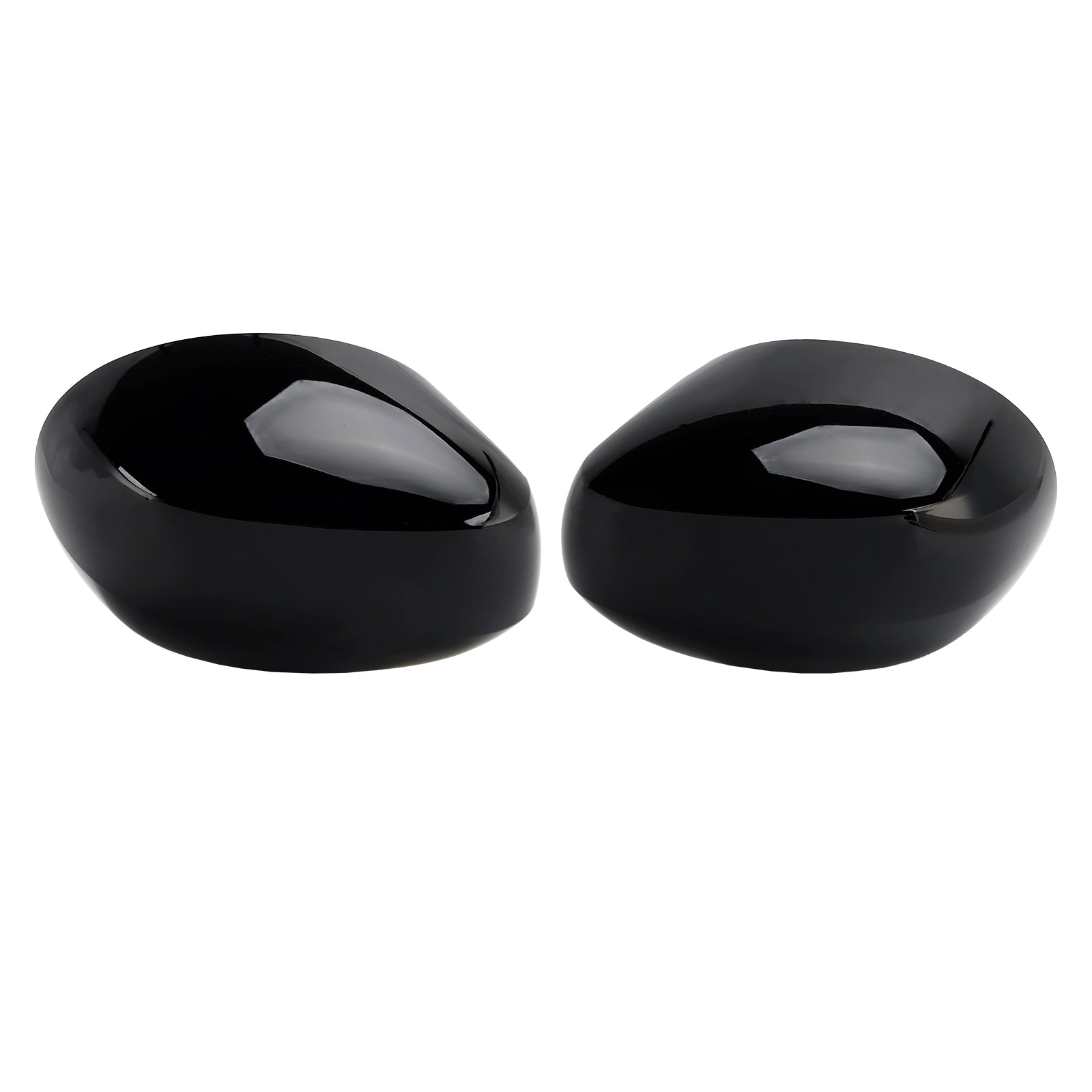 Left& Right Mirror Cover for MINI Cooper F54 F55 F56 F57 2020-2024