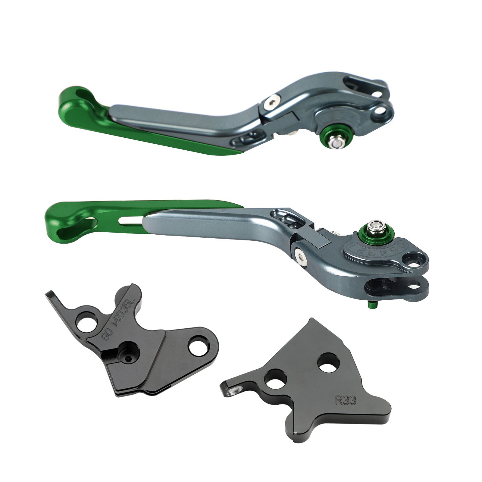 Adjustable Clutch Brake Lever fit for YAMAHA YBR125 2005-2014