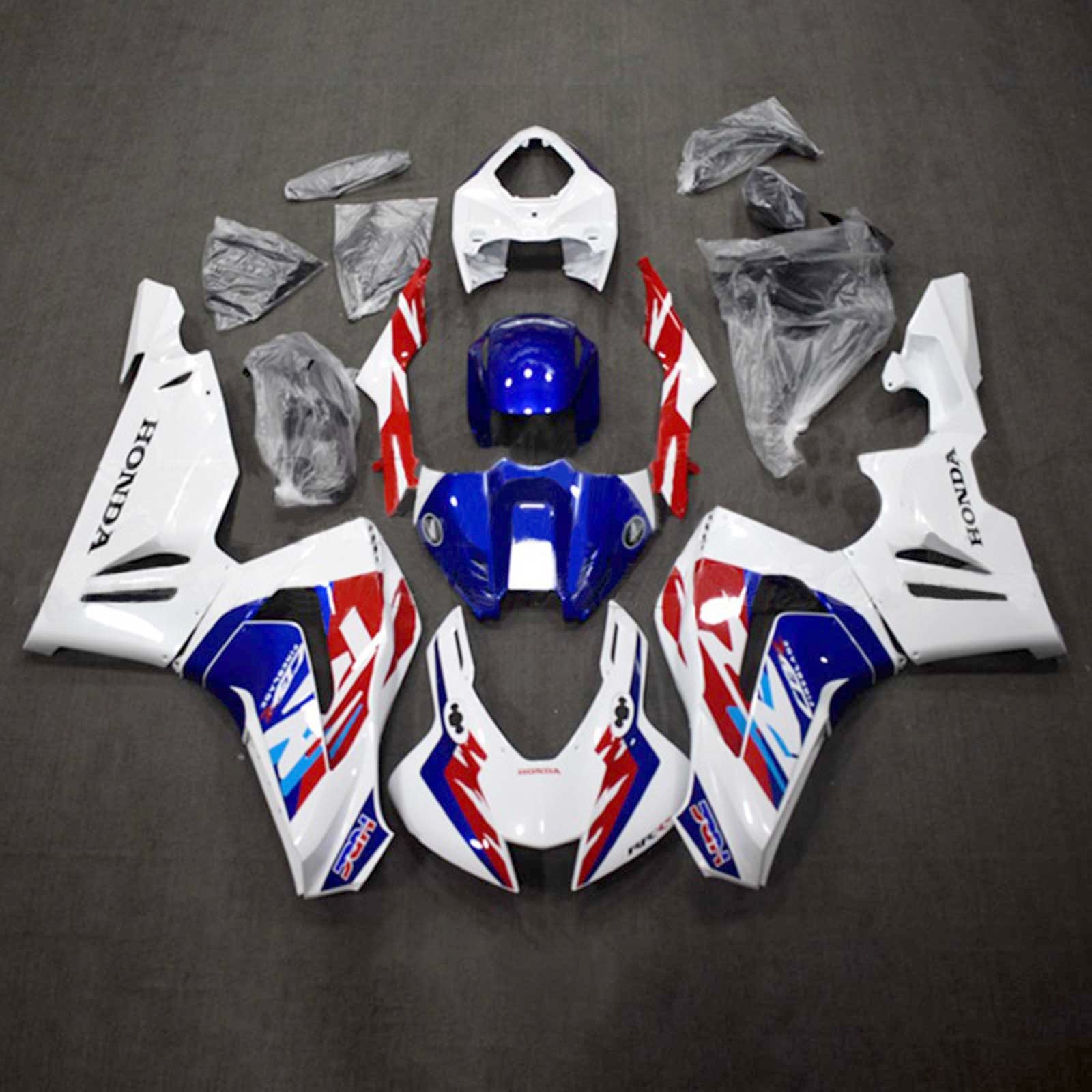 Injection Fairing Kit Bodywork Plastic ABS For Honda CBR1000RR-R 2020-2023