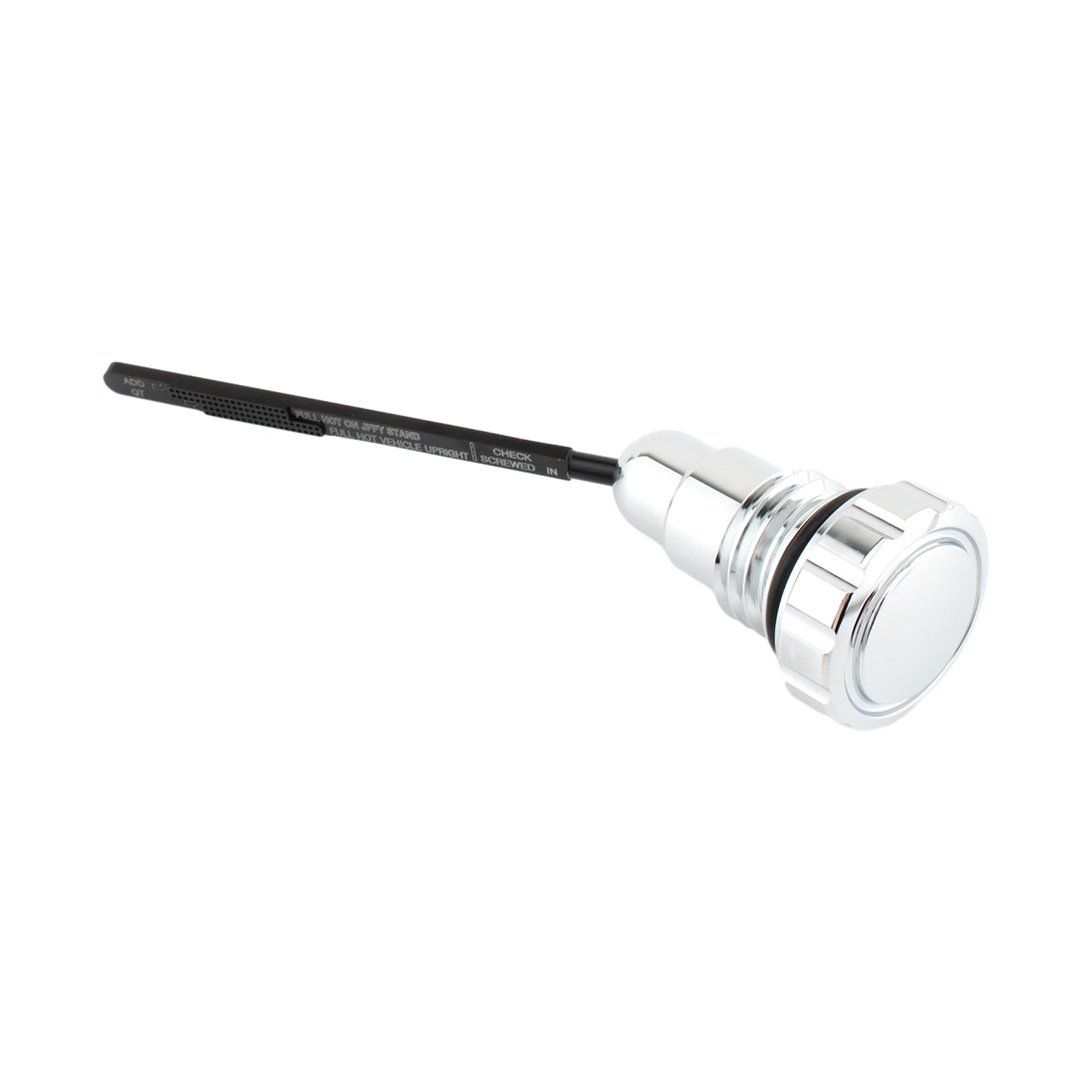 Touring FLH/T 2007-2016 모델을위한 오일 딥 스틱 탱크 캡 플러그