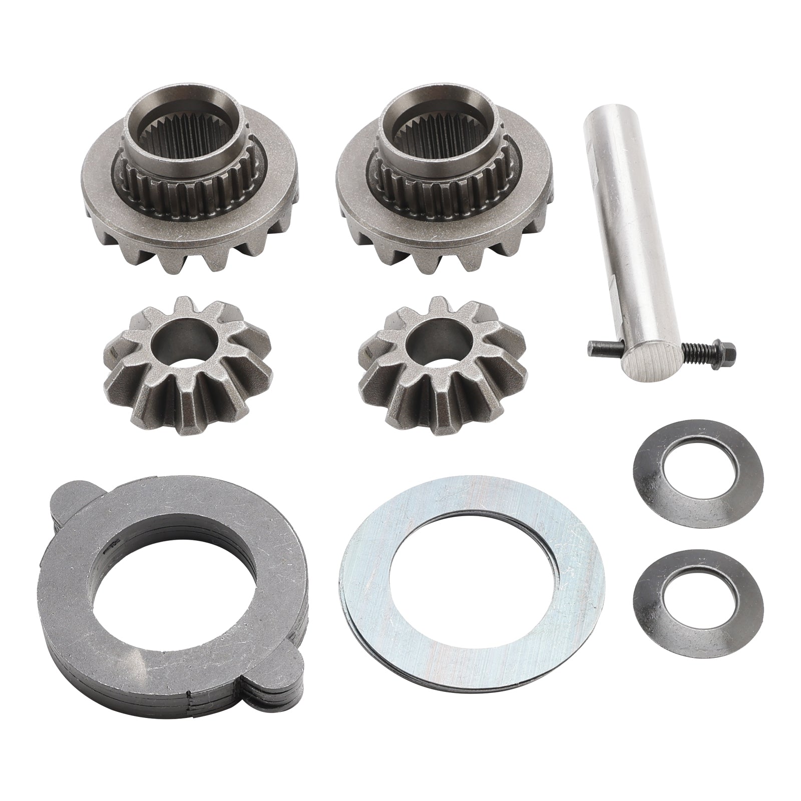 8.8" Traclok Posi Clutch Pack Kit Lsd Spider Gears For Ford 8.8" Truck Rearend