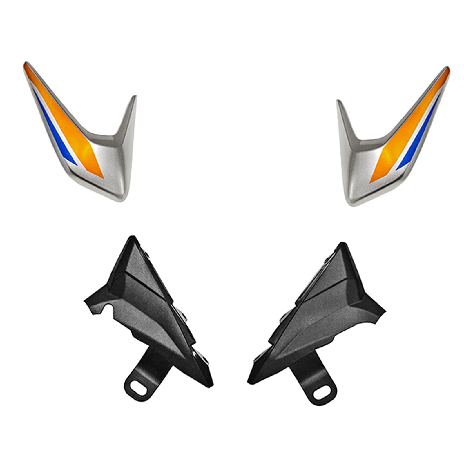 2020-2022 for Street Triple 765 R/RS Injection Bodywork Fairing Kit