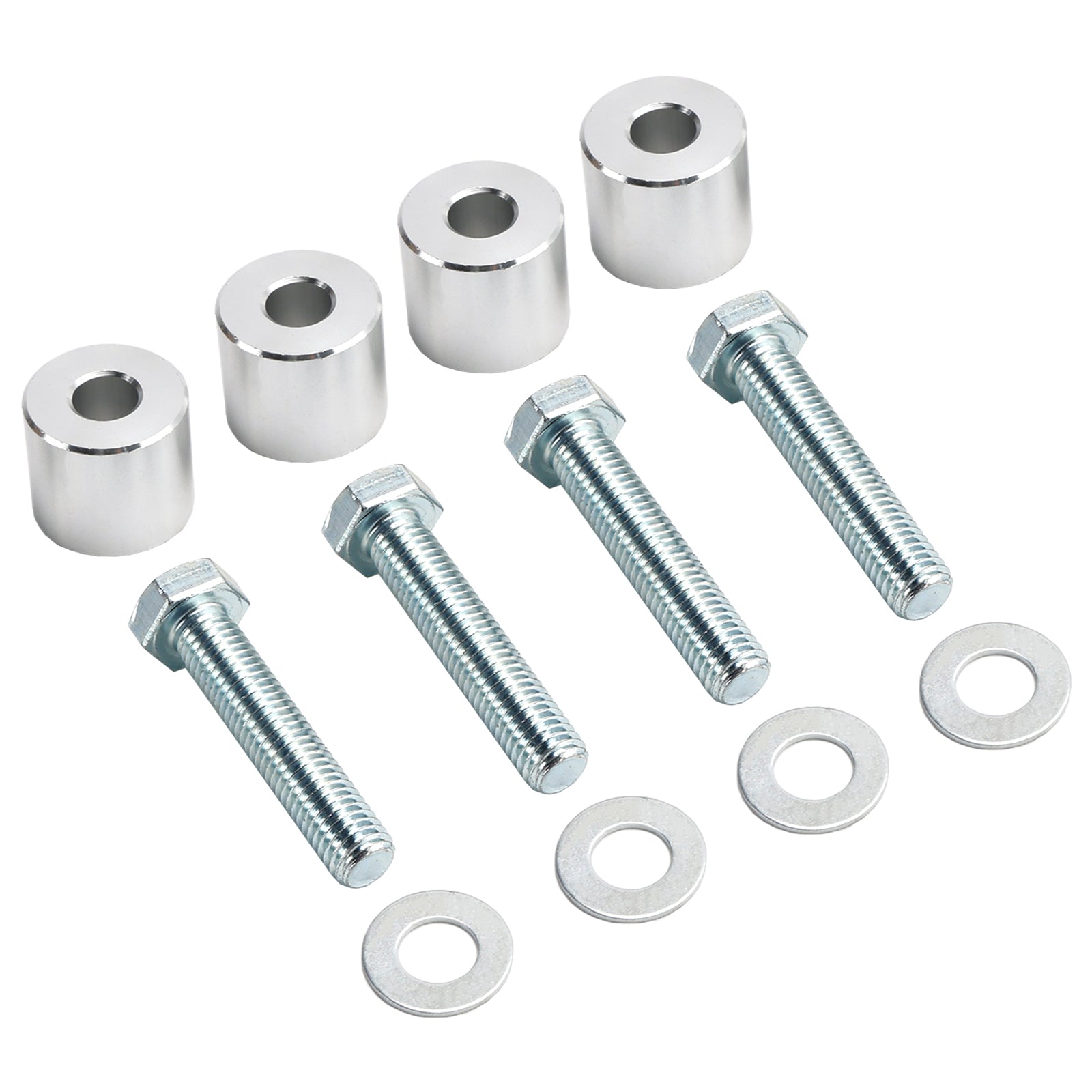 Transfer Case T-Case Drop Down Spacer Kit for Jeep Cherokee XJ MJ ZJ 1984-2001