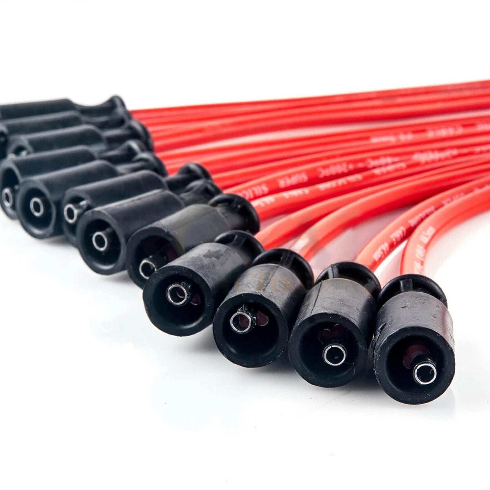 16pcs Spark Plug Ignition Wire Set 1121500218 For Mercedes Benz ML SLK 320 350