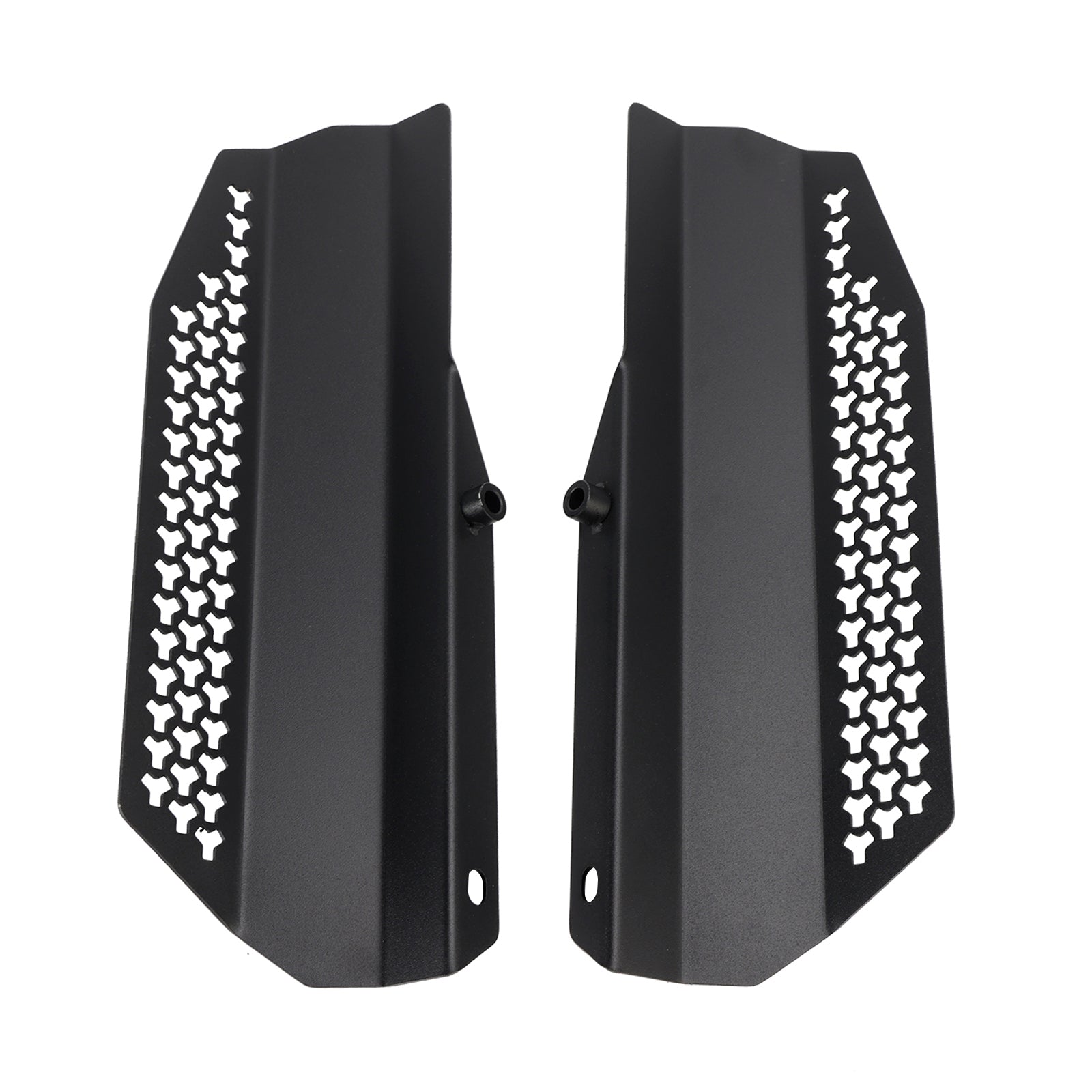 2024-2025 SCRAMBLER 400 X Front Fork shock absorber pertection cover