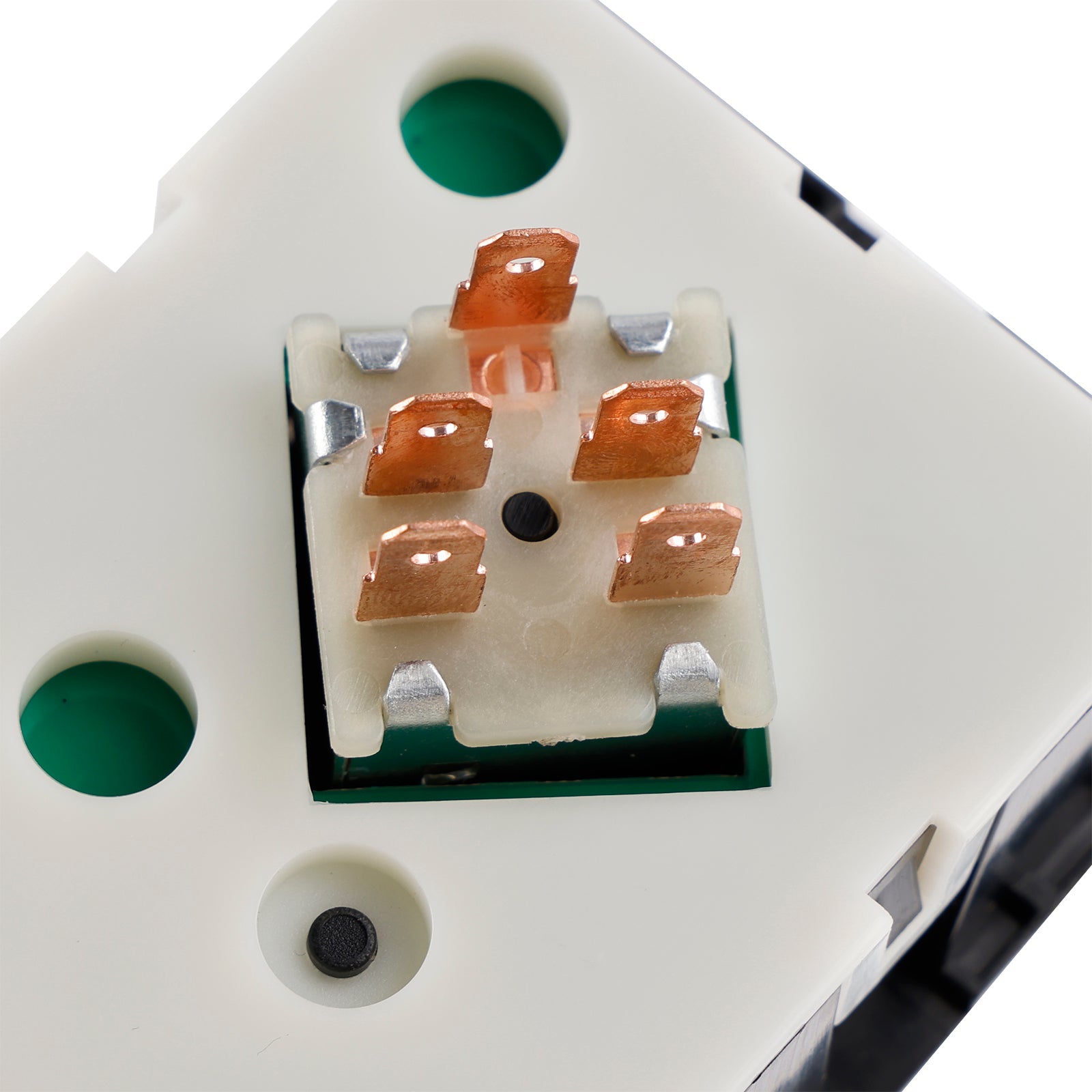 2000-2017 International 5500I 5600I 5900I 9100 9200 9400 9900 Heater A/C Temperature Control Module 3518702C93 703460AT