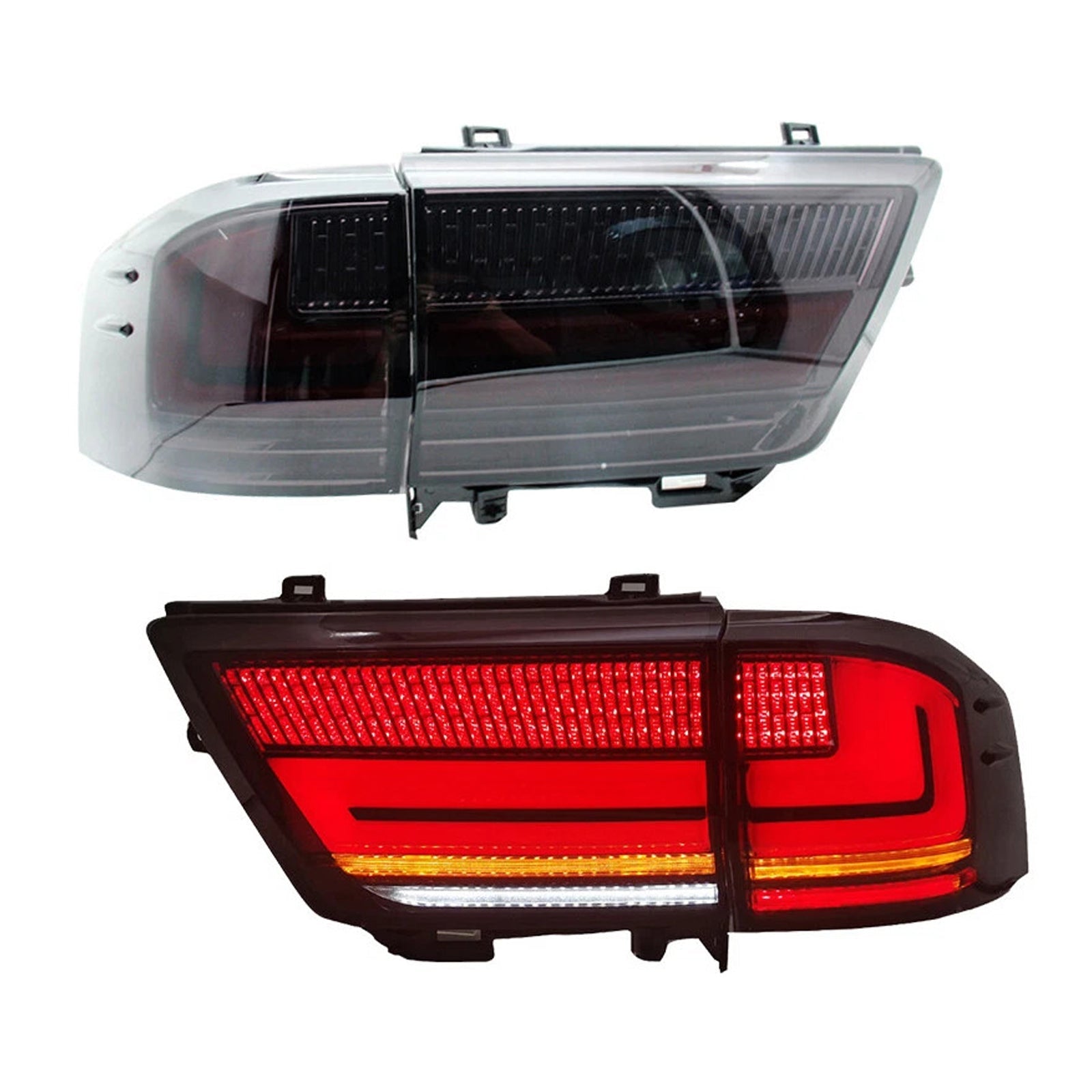 2021-2023 Toyota Land Cruiser LC300 Left+Right LED Tail Light Assembly