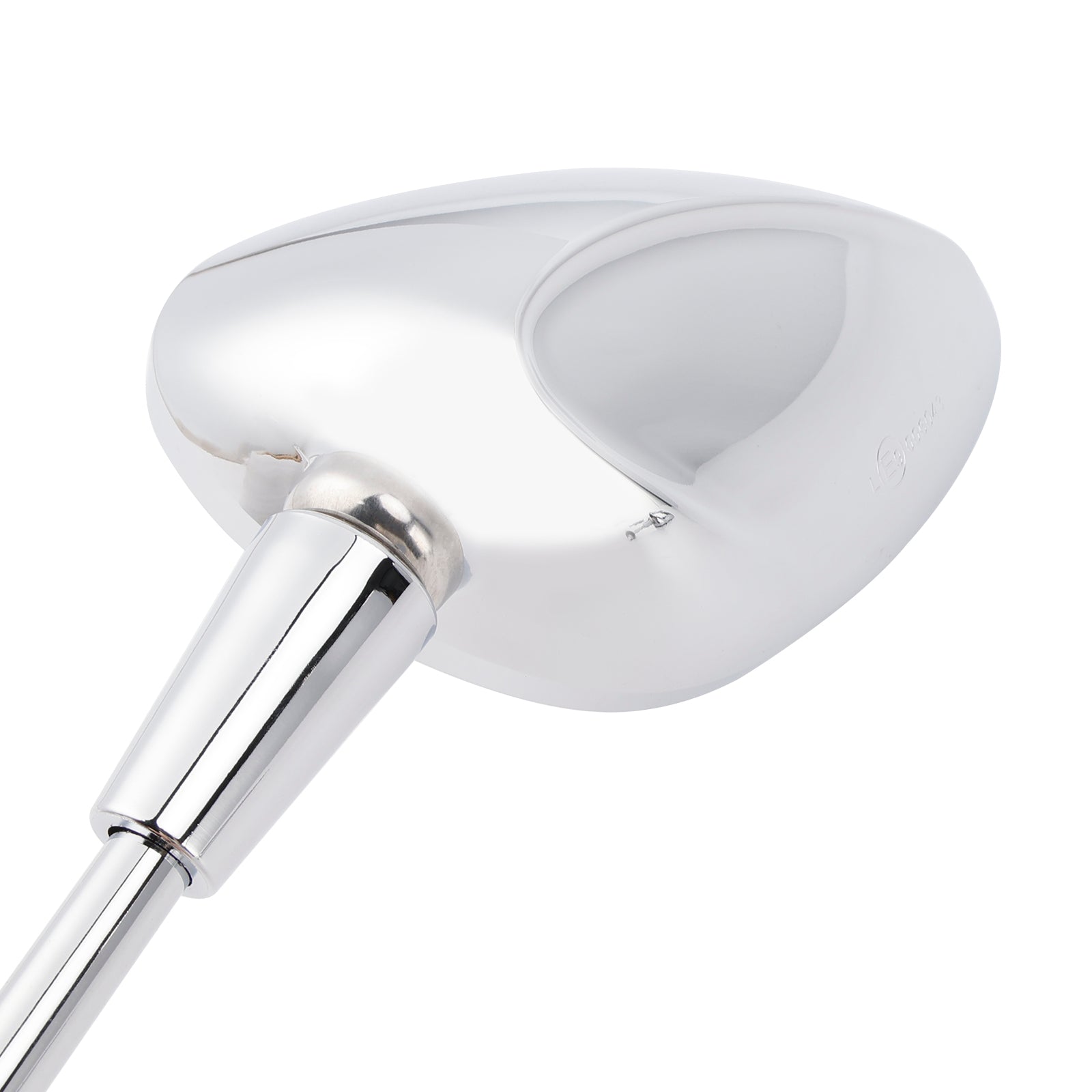 Mirror M8 Shorty left&right Chrome For Piaggio Vespa Sprint 50 125 150 Scooter