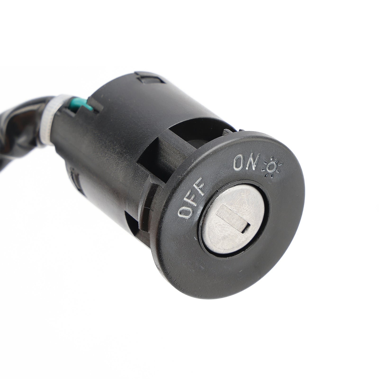 Ignition Switch Lock KEY SET (D206) For Kymco MXU 150 ATV Quad 35010-LCA4-90A