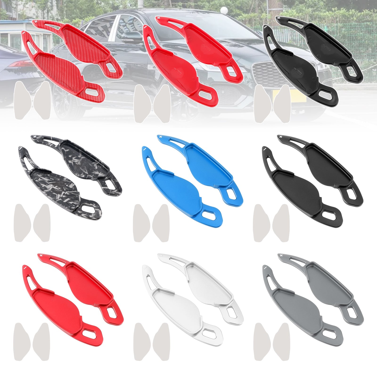 Steering Wheel Paddle Shifter For Range Rover Discovery