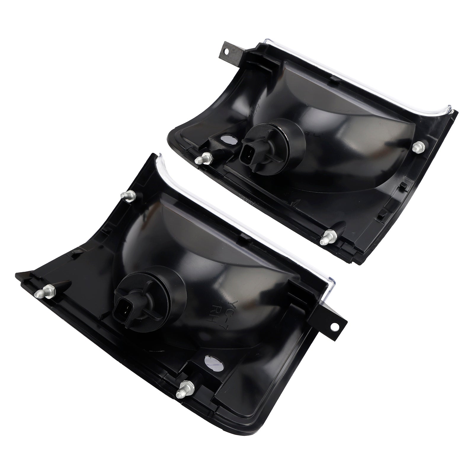1999-2002 for Land Rover Discovery 2 Front L/H N/S PAIR of Indicator Light Lamp