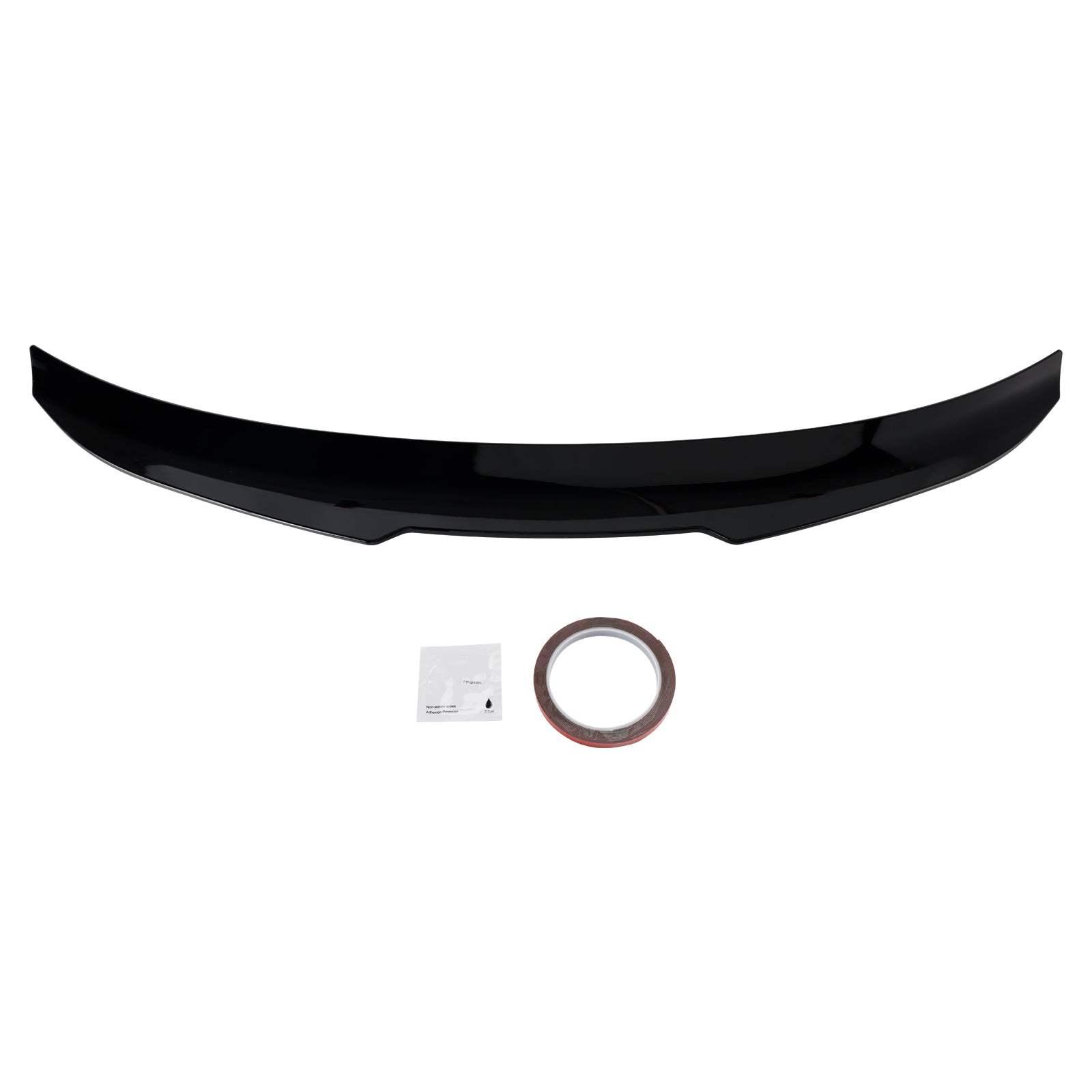 Gloss Black Rear Boot Spoiler For BMW 3 Series E92 06-13 Coupe PSM Style
