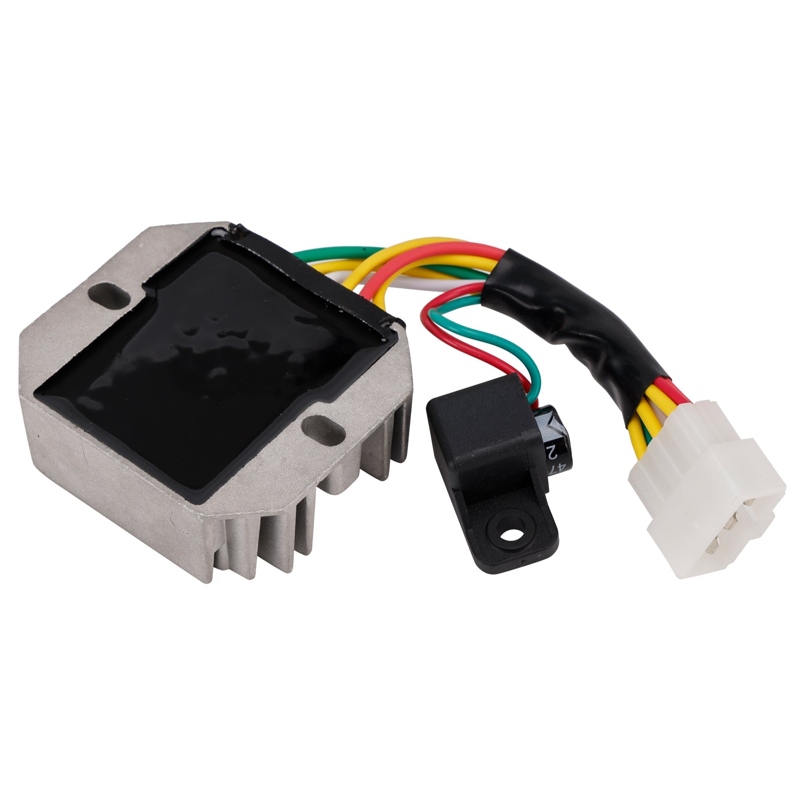 Voltage Regulator 1A016315R For Piaggio Vespa Primavera Sprint 50 125 150 19-25