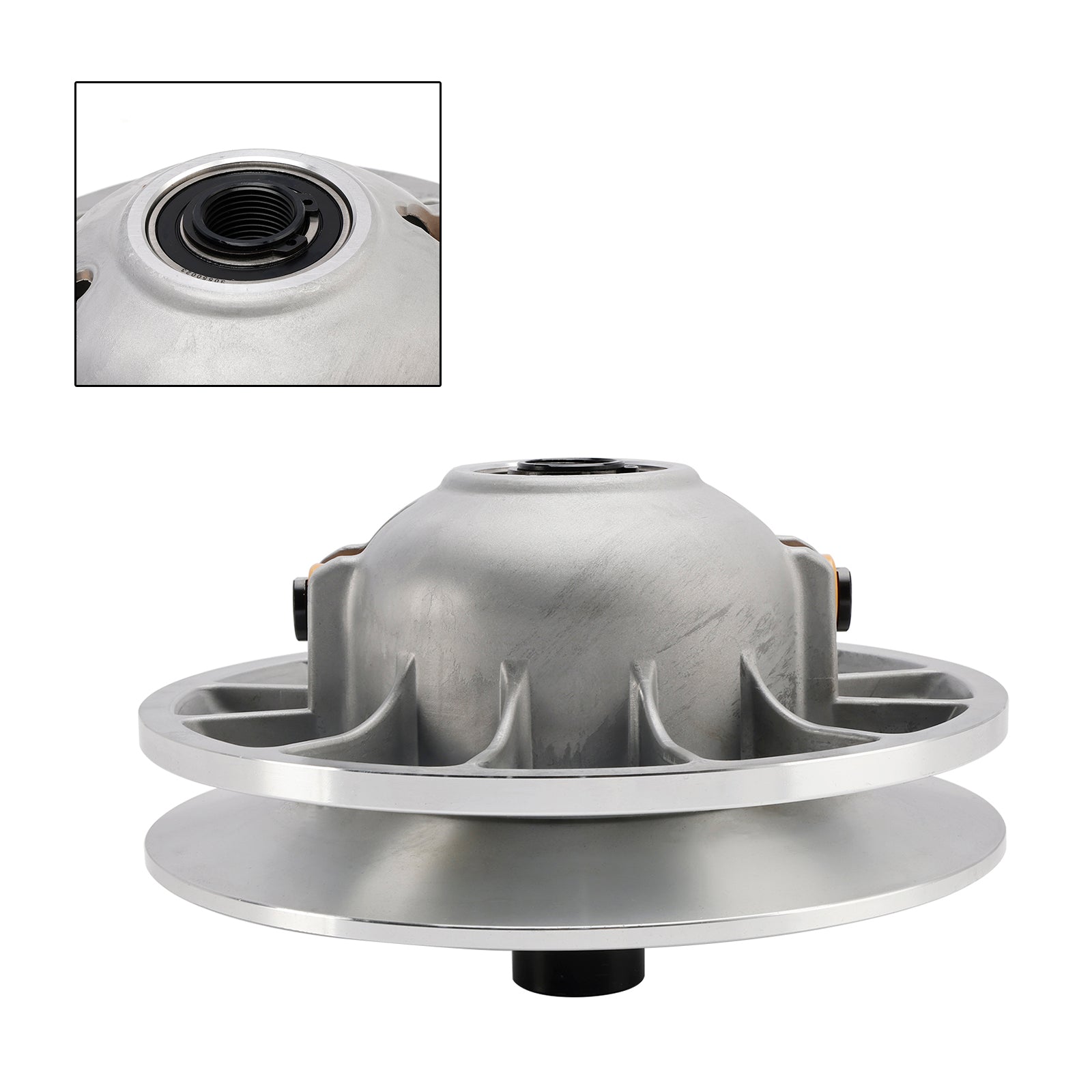 Rear Clutch Variator Secondary 1323239 1323060 For Polaris General 1000 Delux