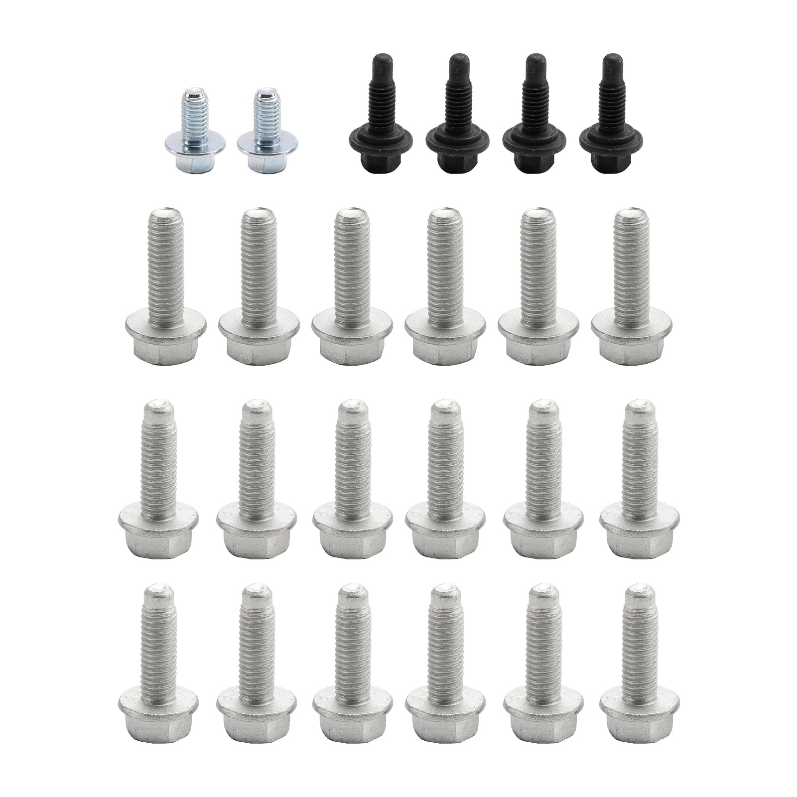 2005 GMC ENVOY XUV 5.3L 5328CC 325CID V8 OHV NON AFM DOD Cam Lifter Kit with Valley Cover +more