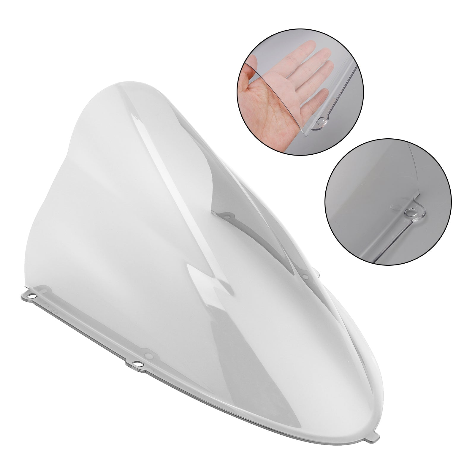 2025 YAMAHA YZF R9 Windshield WindScreen