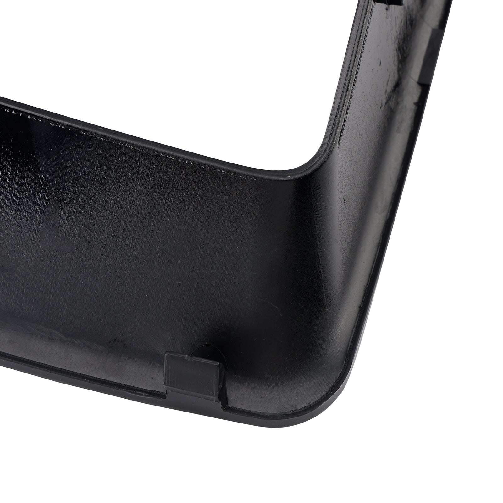 2010-2012.07 Mini Clubman R55 Gloss Black Front Air Duct Frame 51117255117 51117255119