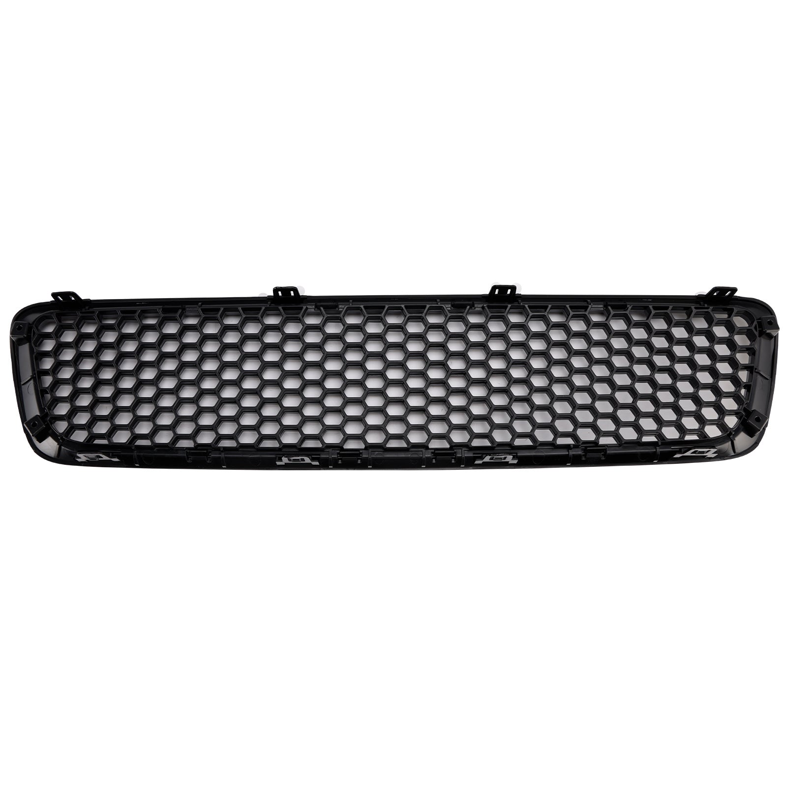 2004-2007 Volvo S40 V50 Gloss Black Front Bumper Honeycomb Grille Grill