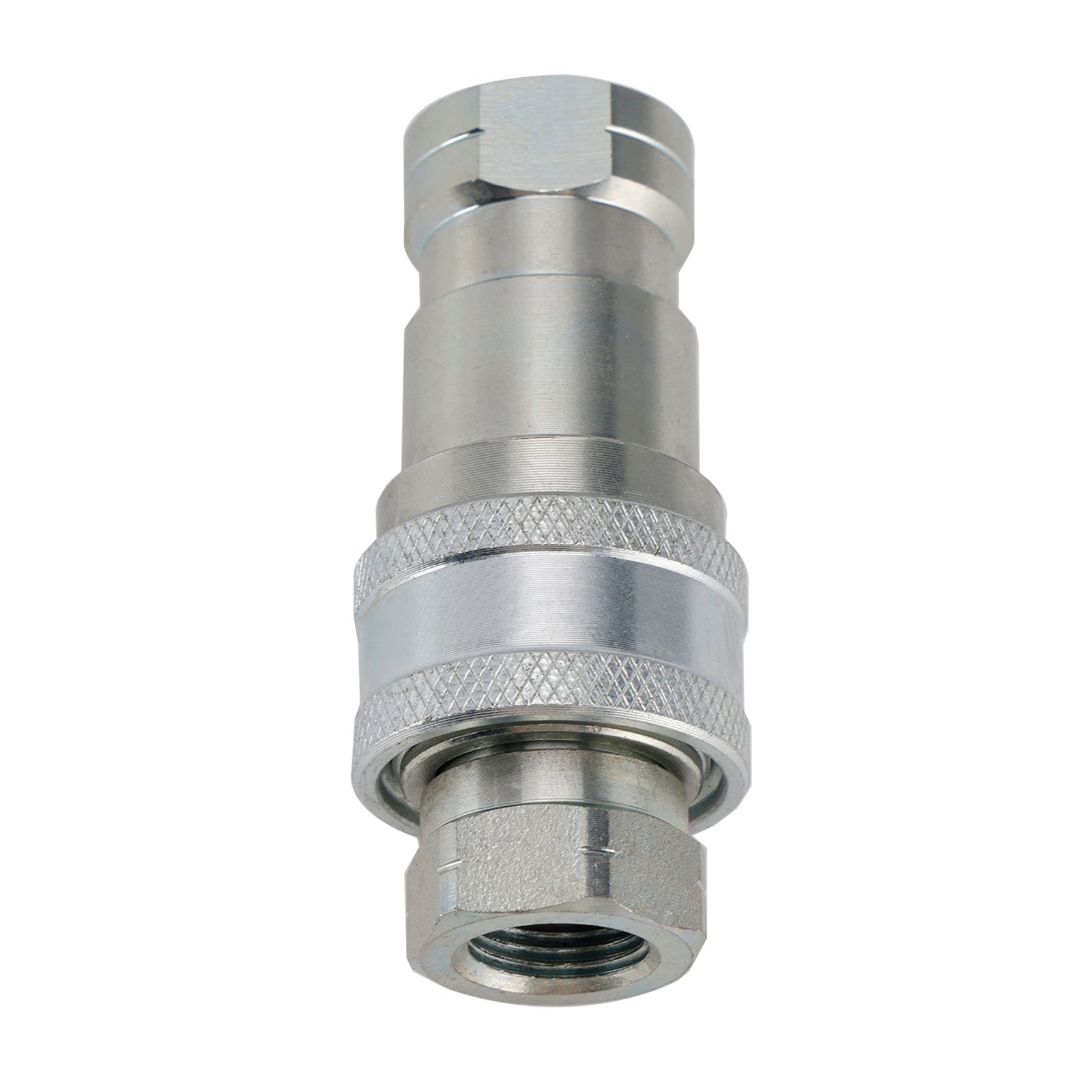 3/8" NPT ISO 7241-B Quick Disconnect Hydraulic Couplings / Couplers