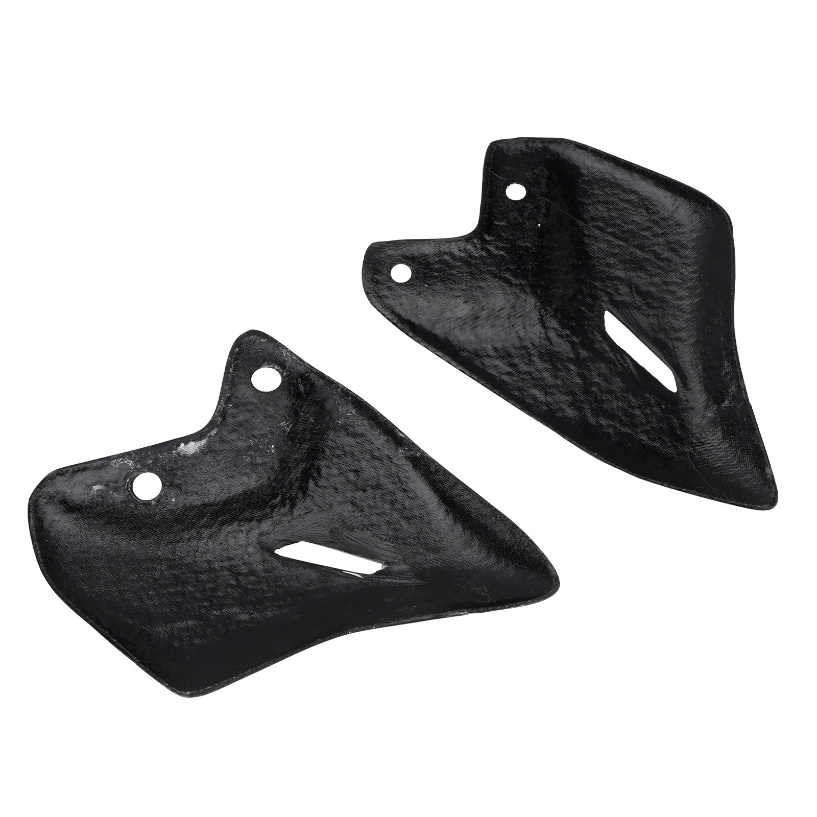 2017-2025 Kawasaki Ninja 650 Z650 Real Carbon Fiber Foot Board