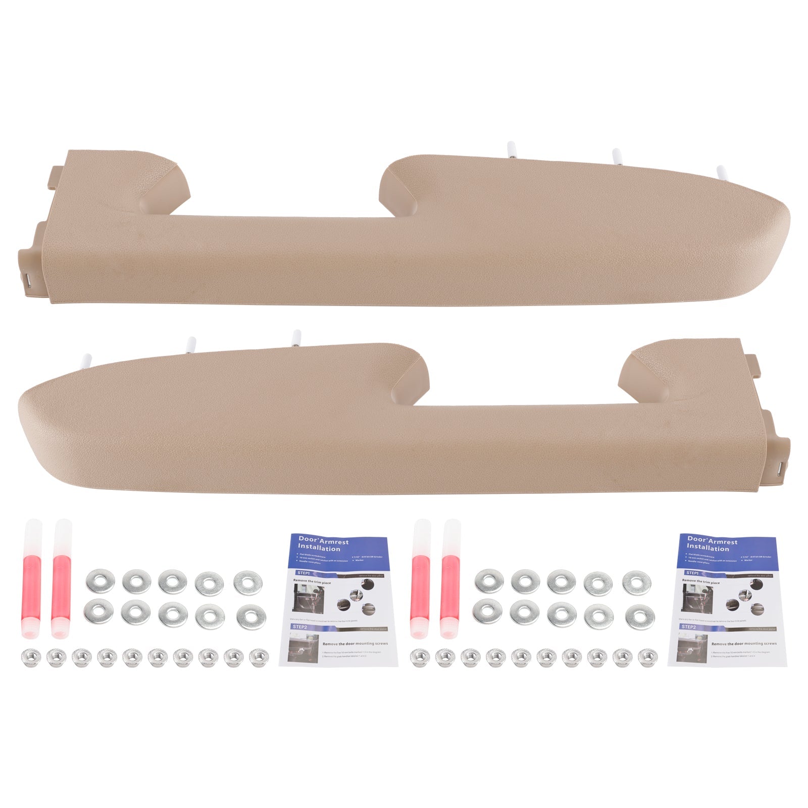 2010-2014 For Chevrolet Silverado 3500 HD Front Armrest Repair Kit 22818467