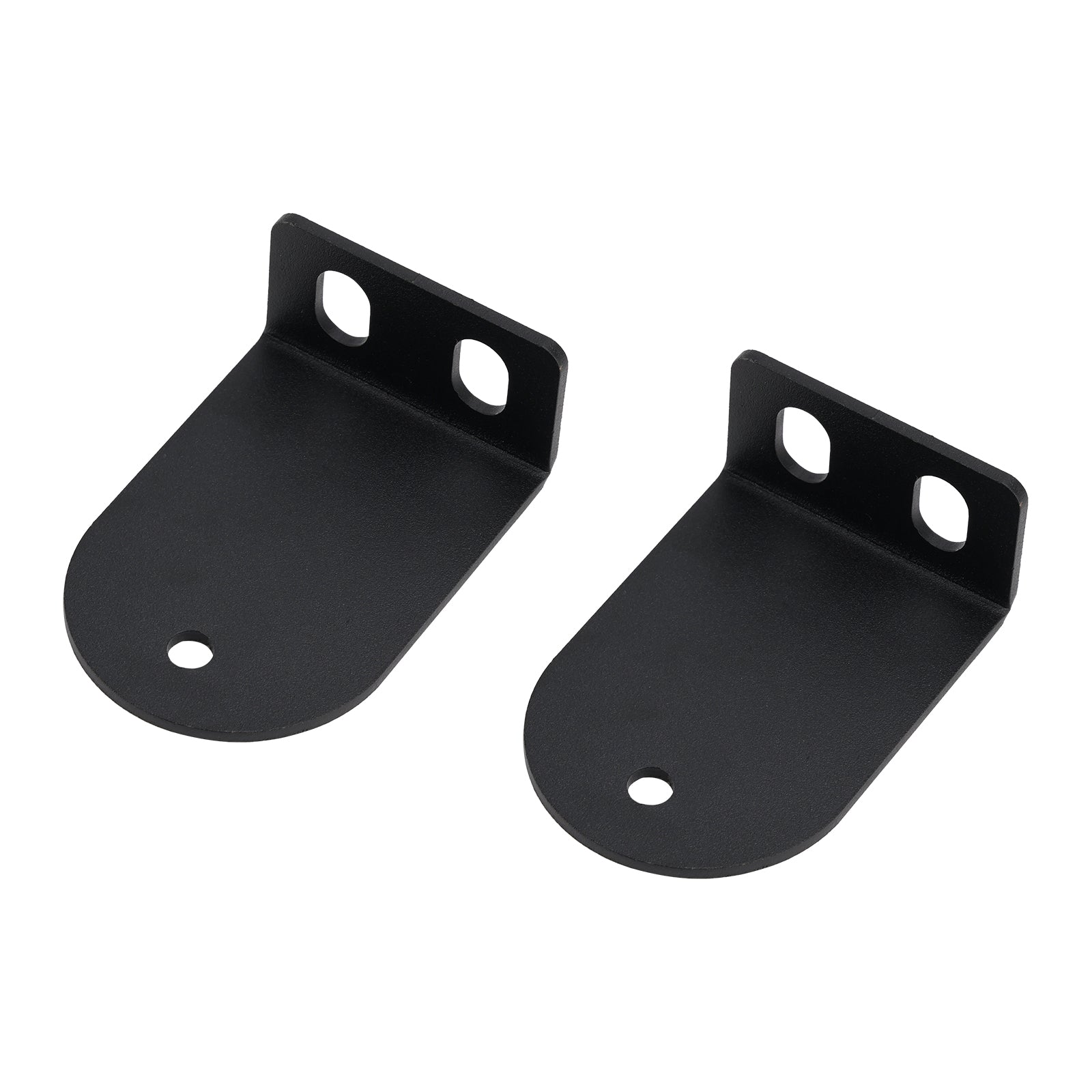 Rear Windshield Roof 50"LED Light Bar Mount For Can Am Defender 500/800/1000