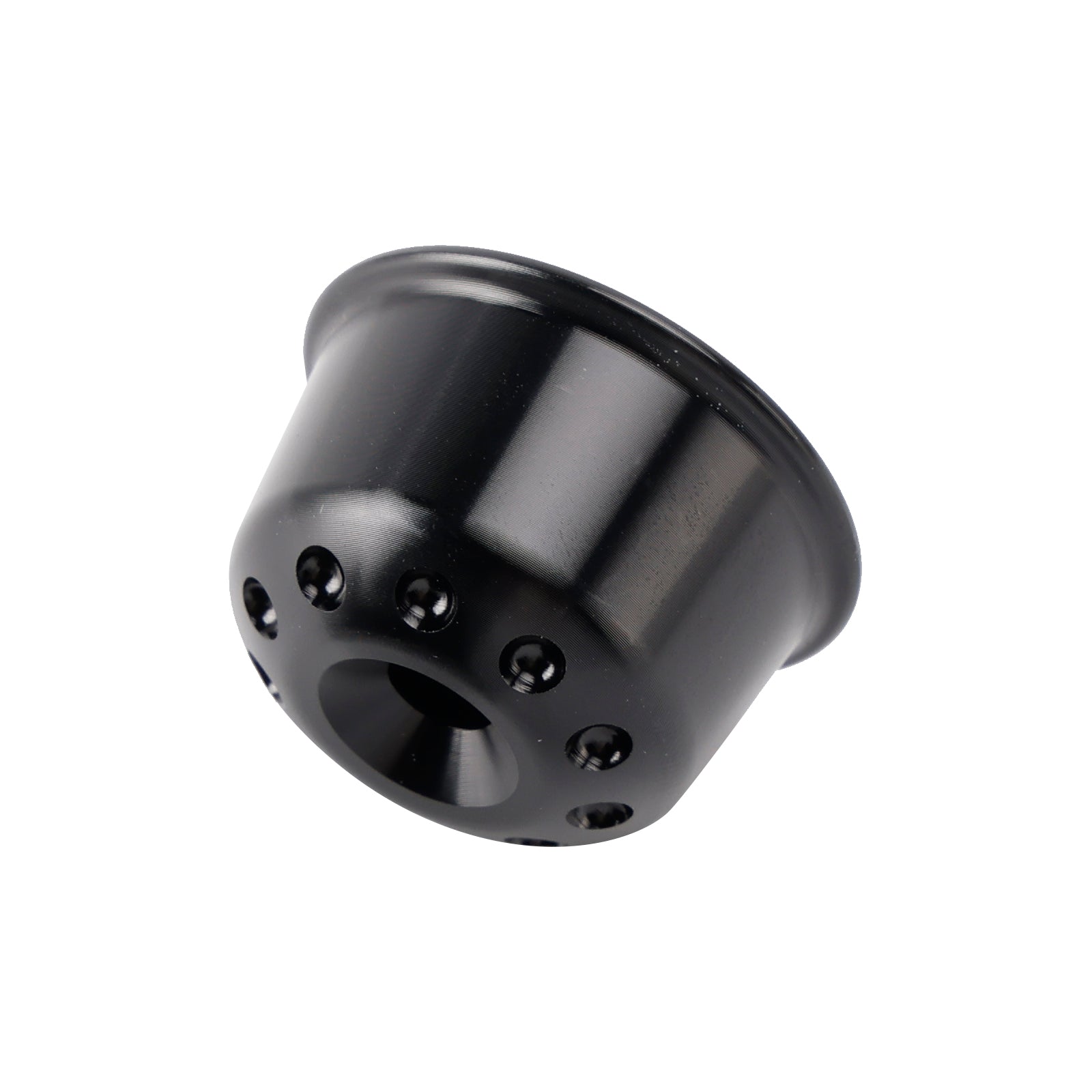 Black Handlebar Ends Weight For Honda CB250R CBR250R CB300R GB350/S CB400S