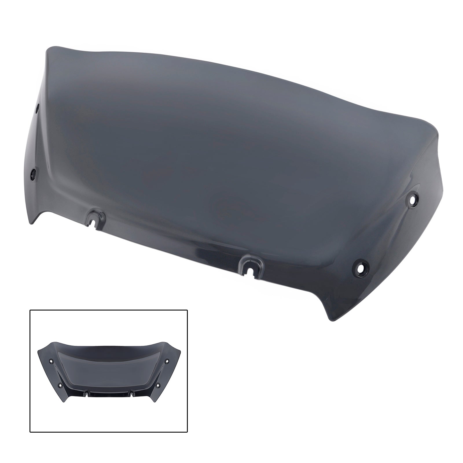 2023-2024 Touring Street Glide CVO 117 121 9" Windshield WindScreen