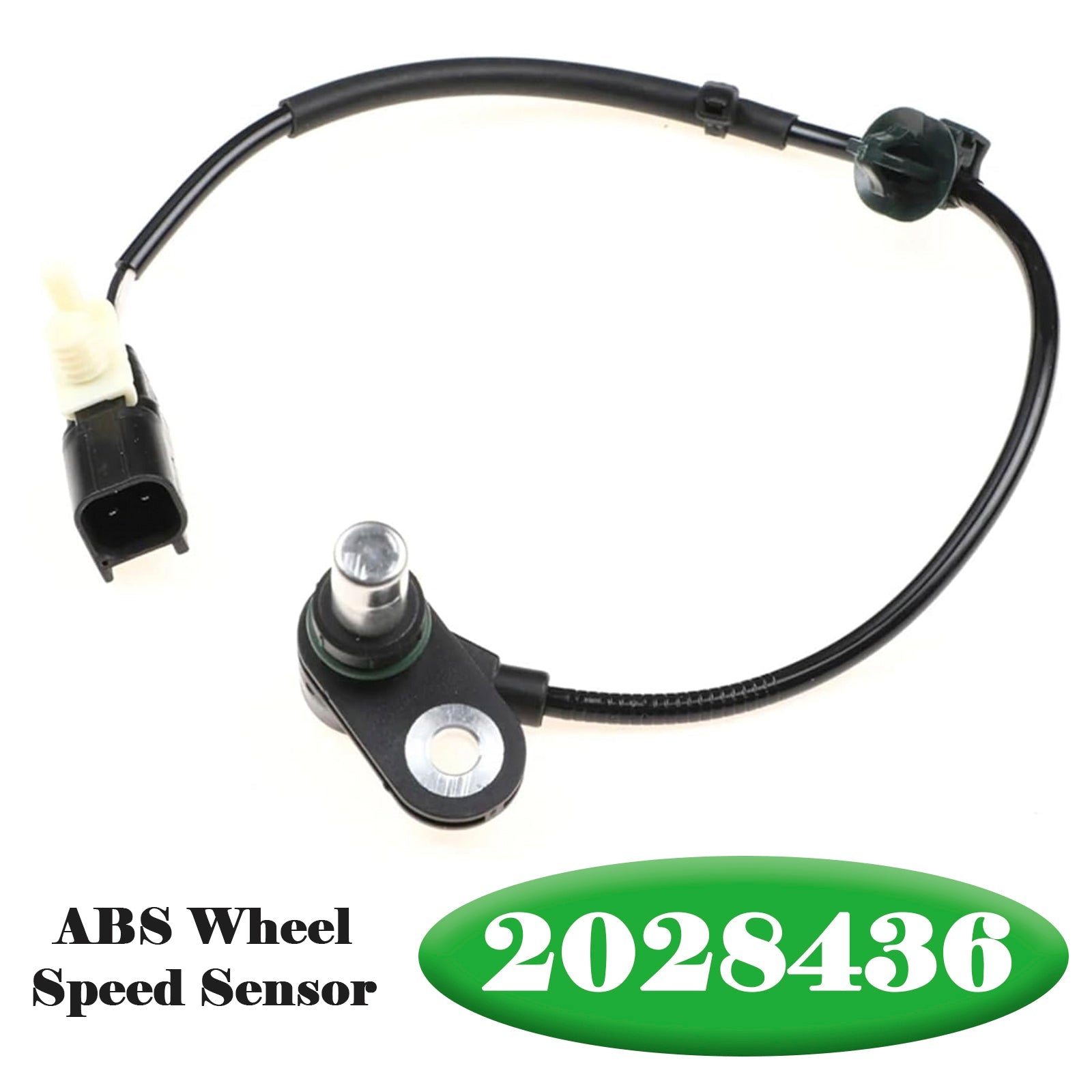 Rear Left ABS Wheel Speed Sensor for Ford Ranger 2.2 3.2 2011-2022 2028436