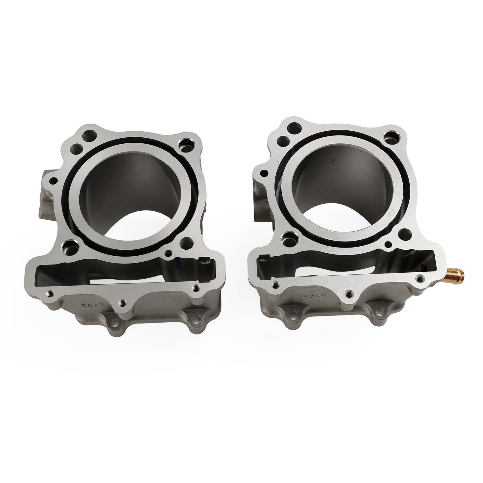 Front & Rear Cylinder Piston Gasket Kit For Suzuki SV 650 A SV650S SA 1999-2008