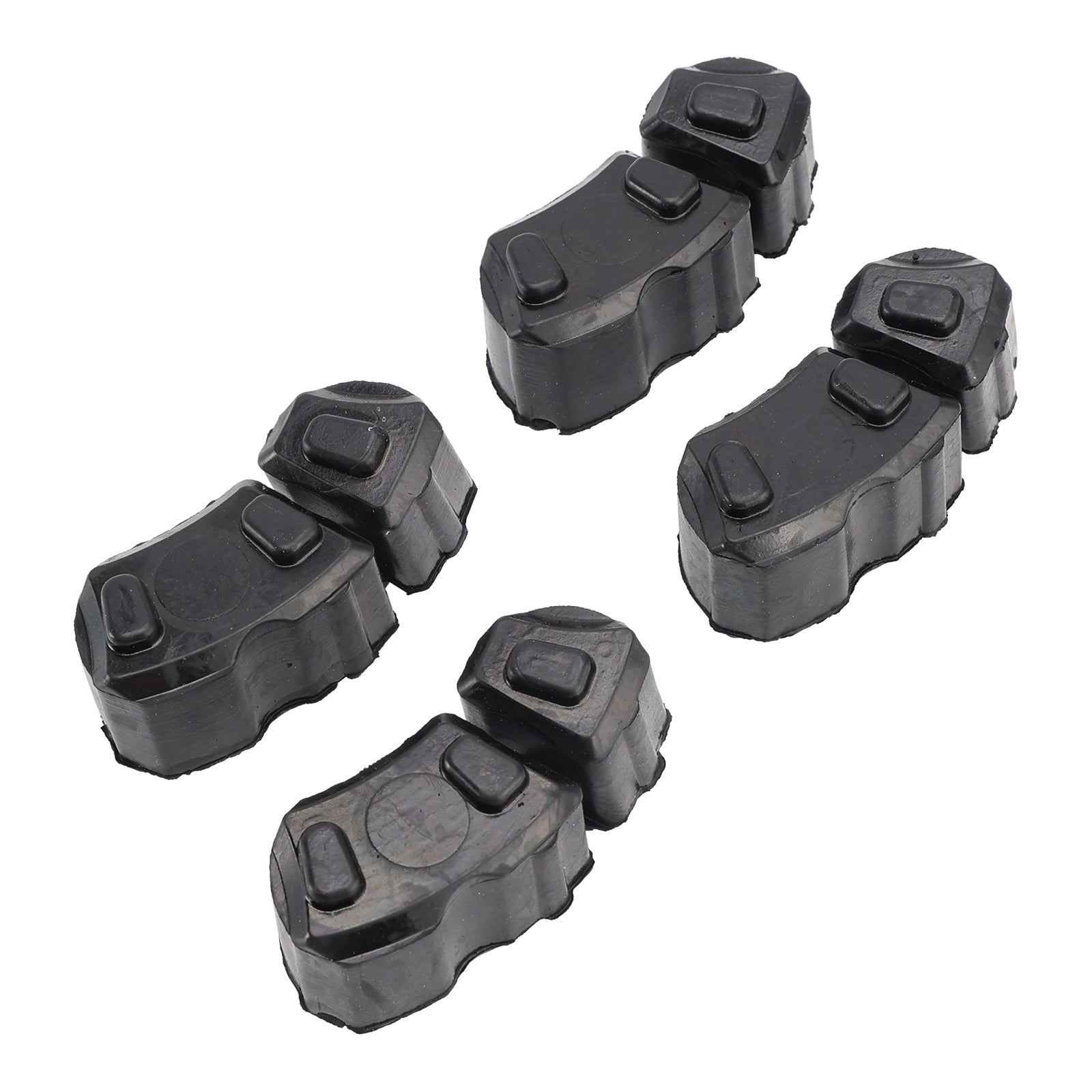 Rear Wheel Rubbers Cush Drive For BMW F800GS F800S F800R F800ST F800GT 2004-2019