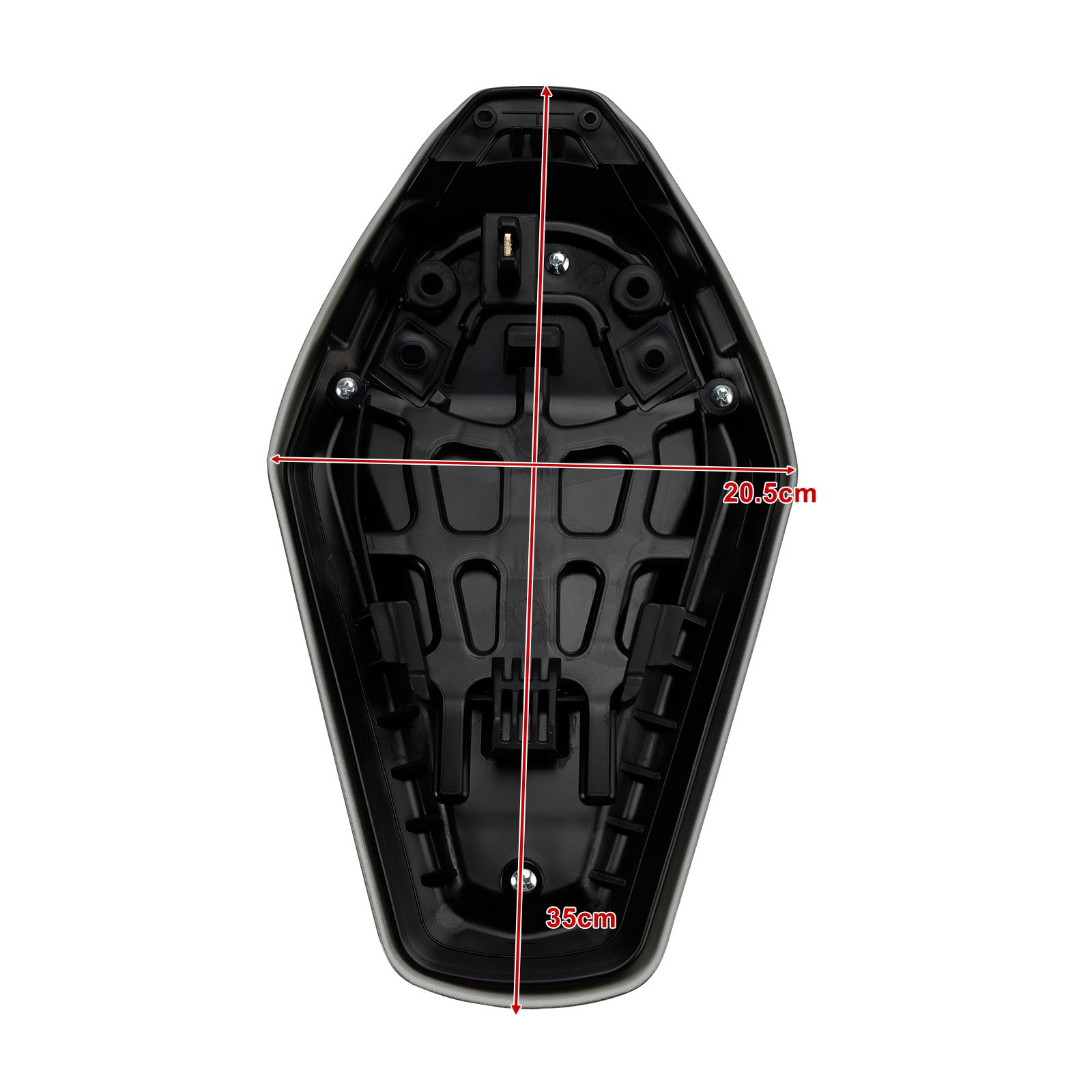 2025-2026 Kawasaki Z900 Z900SE Tail Rear Seat Fairing Cowl