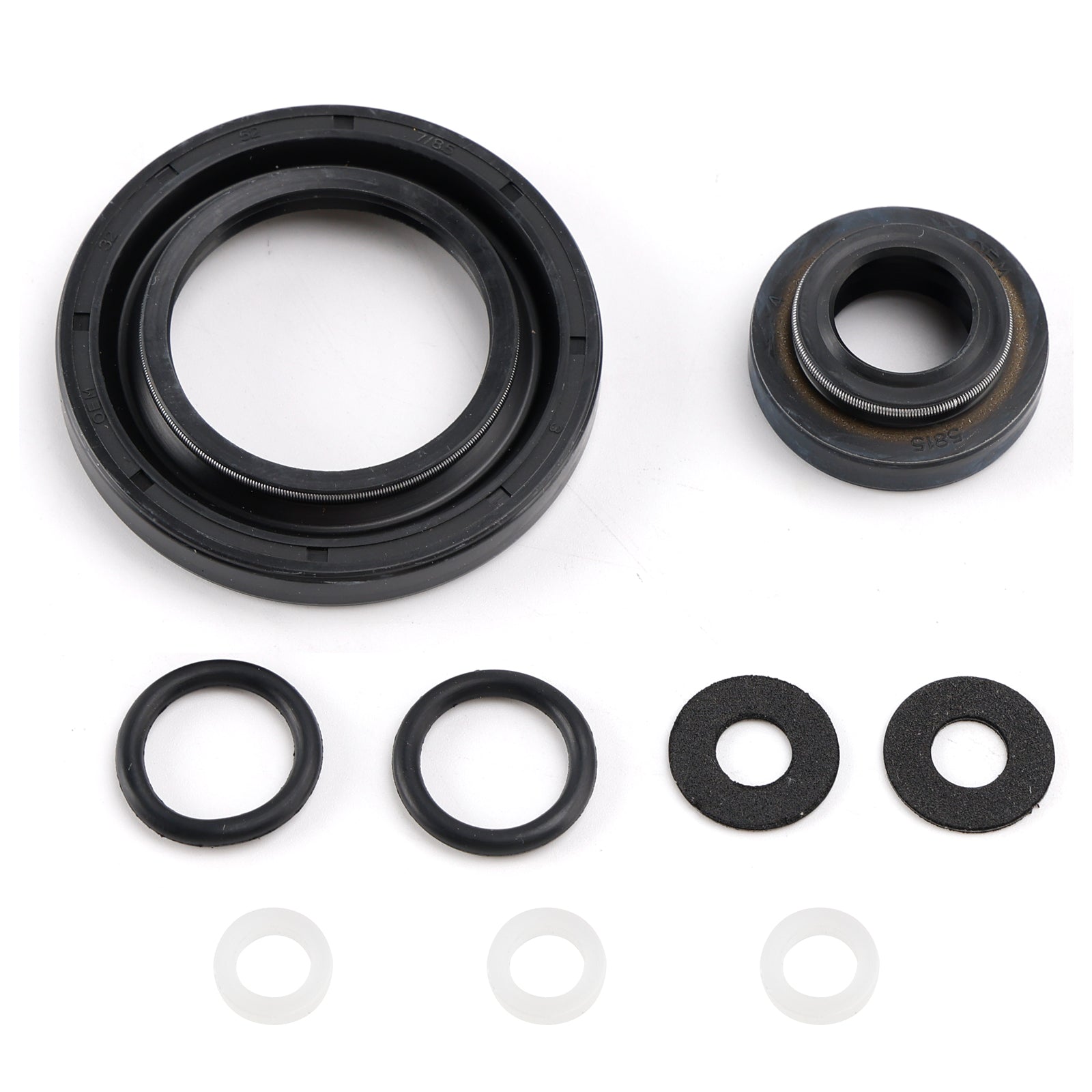 Primary Cover Gasket & Seal Kit For Softail FXST FLST 94-2006 Dyna FXD 1994-05