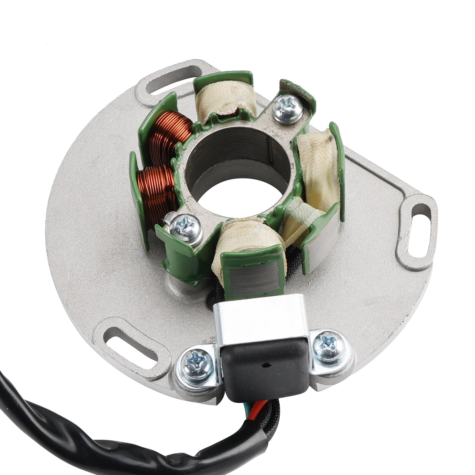 5 Wire Ignition Stator Base Assy For 250 300 380 SX EXC MXC (2K-2) 1998-1999