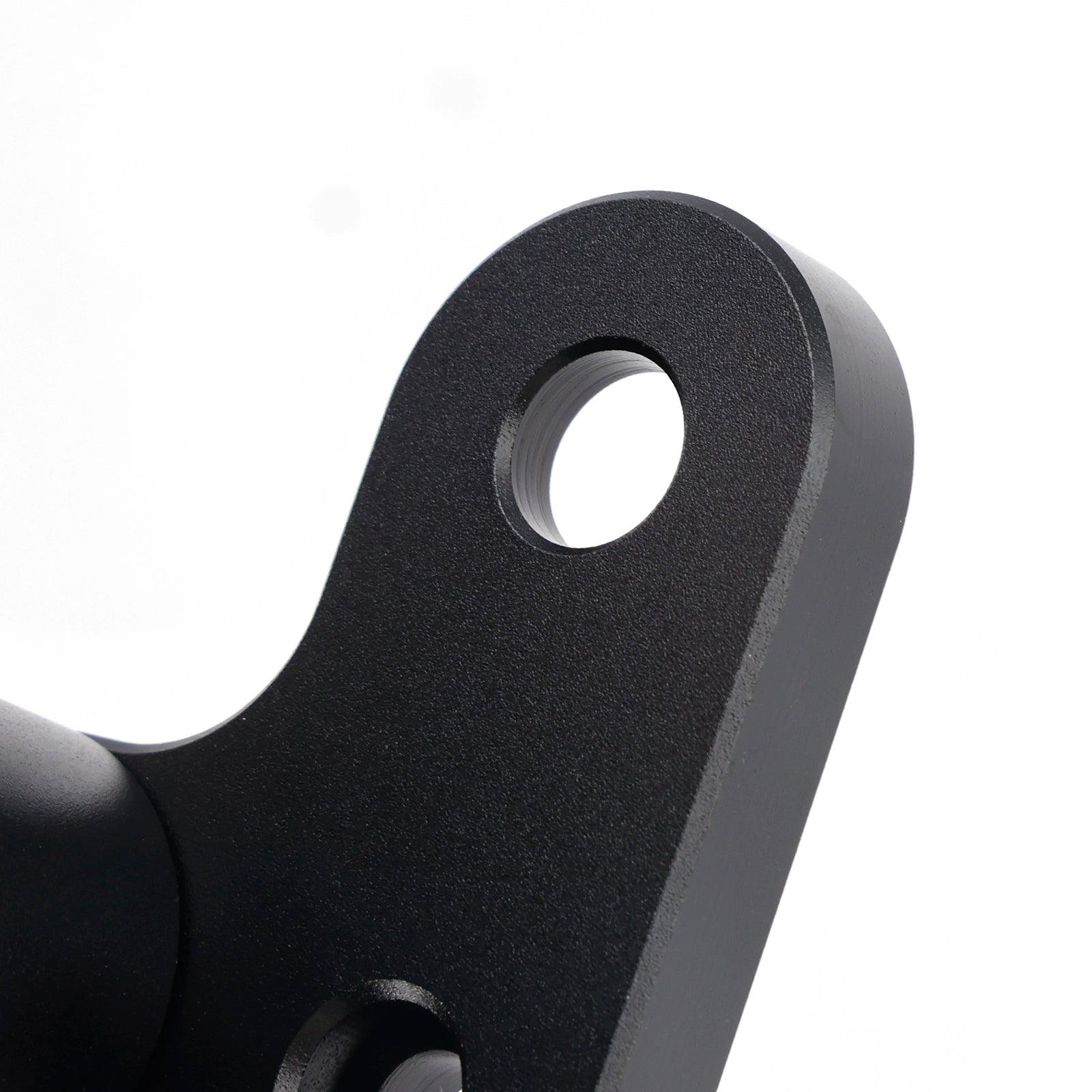 2024-2025 가와사키 Zx-6R Zx 6R CNC 충돌 방지 프레임 슬라이더 보호대 블랙