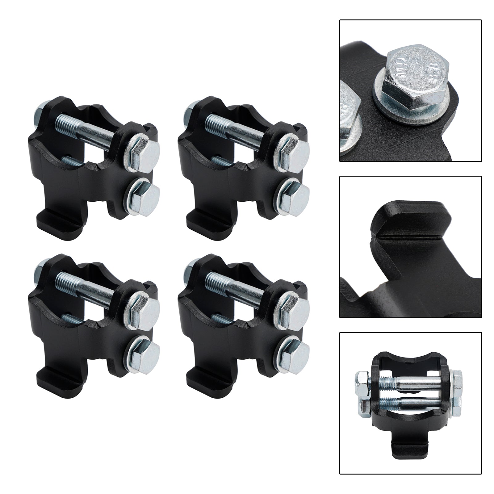 Front & Rear Lift Kit 1" Suspension For Can-Am Defender 500 800 1000 Hd Crew