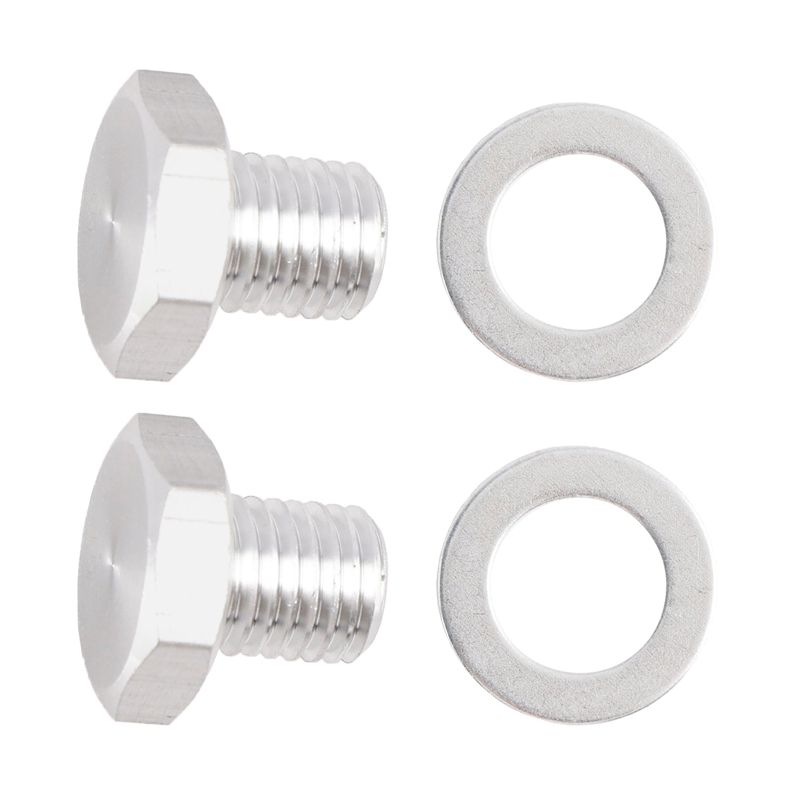 1997-2014 GM LS Series EnginesCylinder Head Plug for Coolant Temperature Sensor Hole M12-1.5 LS1 LSX LS3