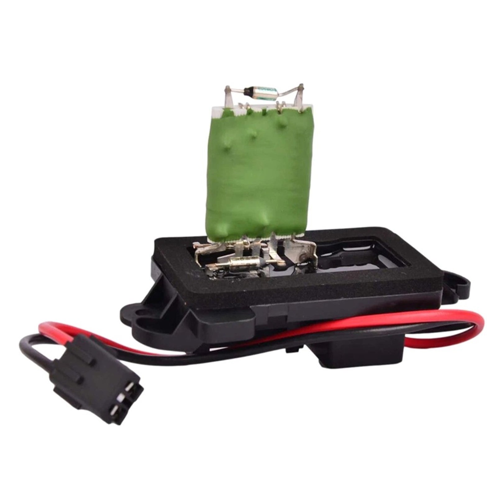 New Blower Motor Resistor 89019088 For Chevrolet Silverado 1500 2500 Tahoe GMC