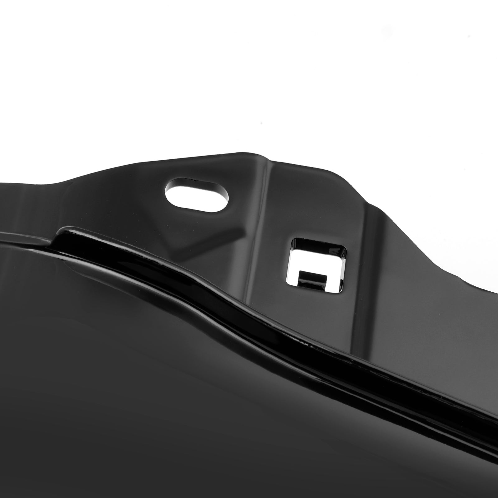 Mid-Frame Air Heat Deflector fit for Touring CVO Street Glide Road Glide 23-2024