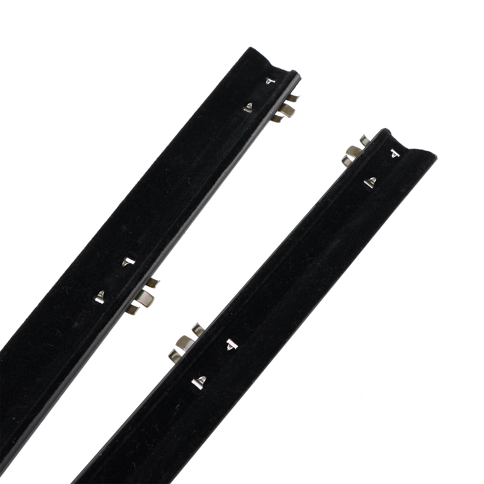 1987-1996 Ford F150 Truck Front Window Sweep 4PCS Door Window Seal Belt Weatherstrip+2PCS Seal Kit