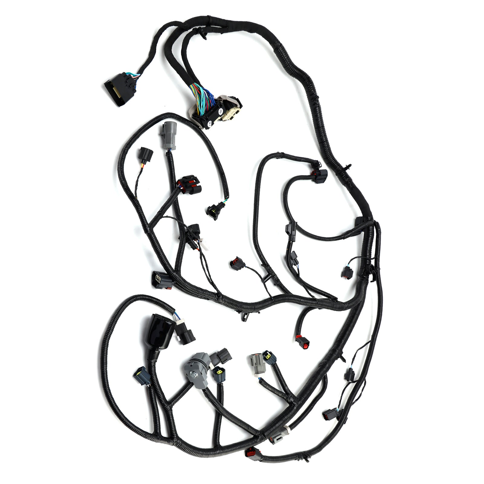 2006-2007 Ford Explorer Sport Trac 4.0L Engine Wire Wiring Harness 6L2Z-9D930-BA
