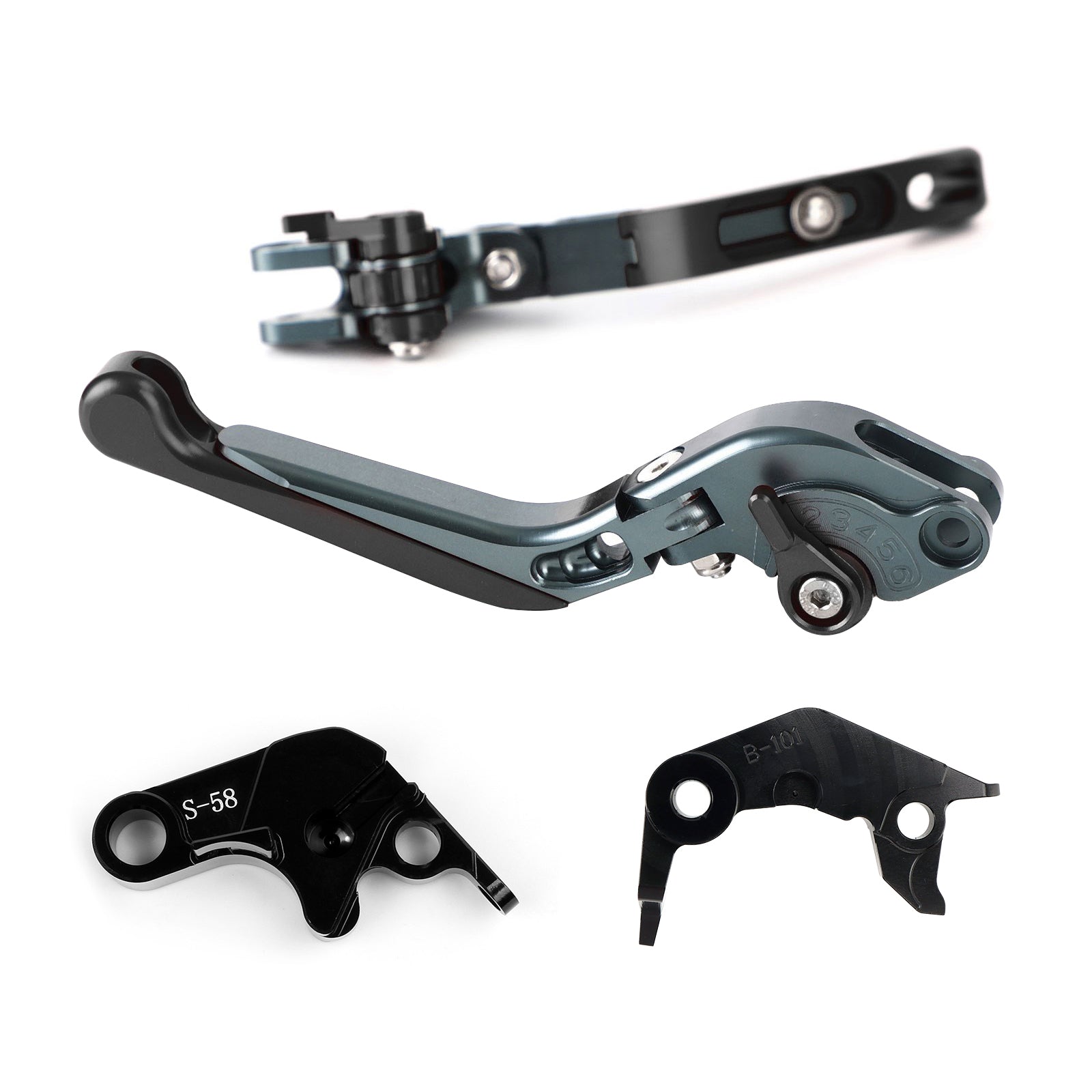 Adjustable Clutch Brake Lever fit for YAMAHA YZF R7 MT-10/SP FZ-10/SP 2022-23