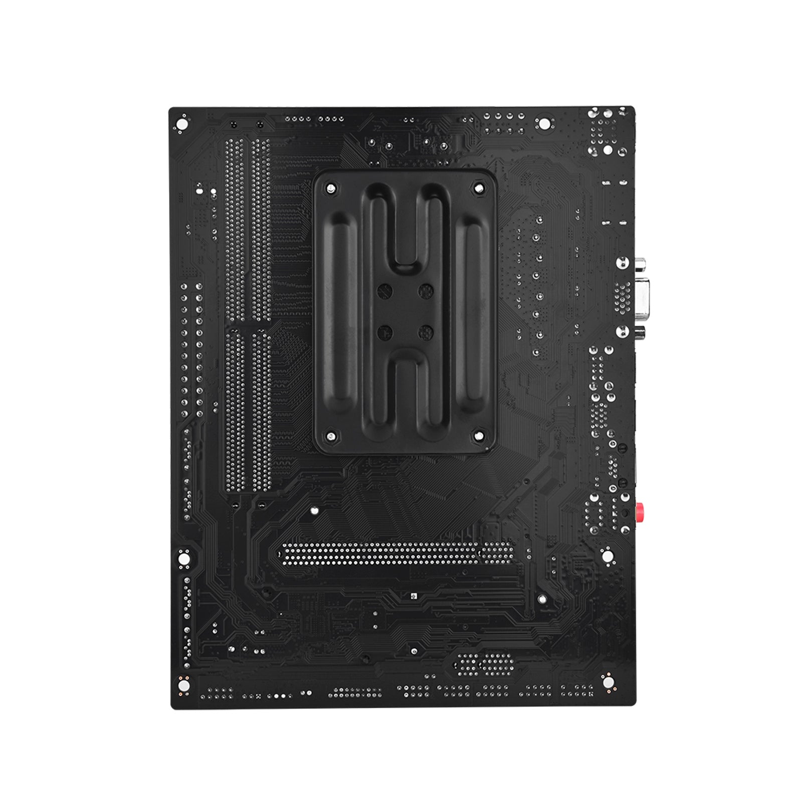 A320M-K Computer Motherboard AMD Socket AM4 CPU Support NVME Gigabit Network Card