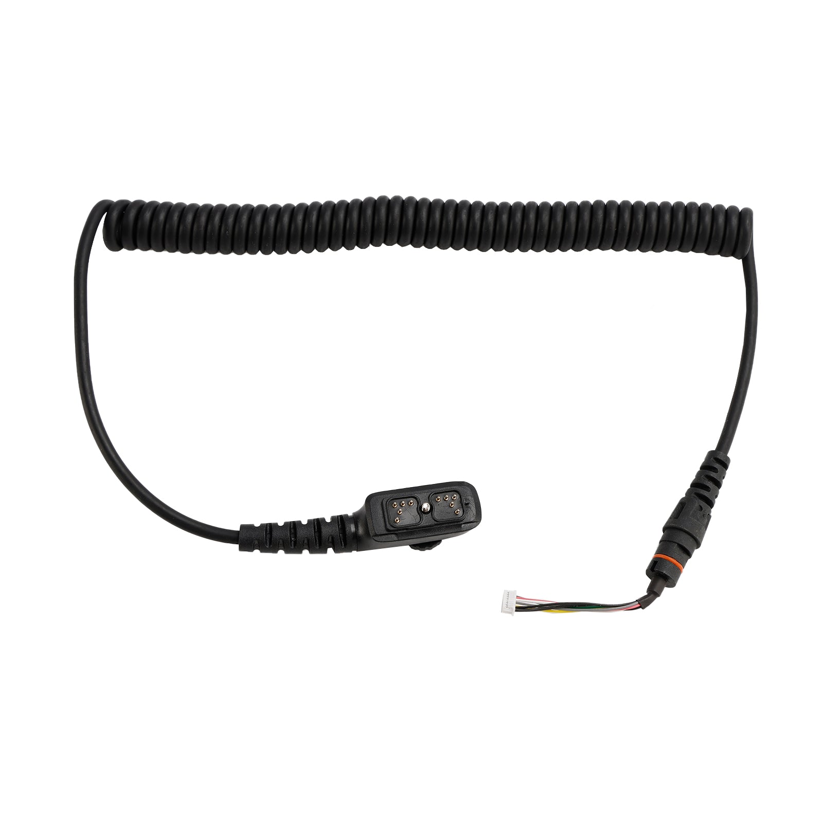 Hytera PD780 PD700 PD580H PD788 PD782용 SM18N2 핸드 마이크 케이블 조립